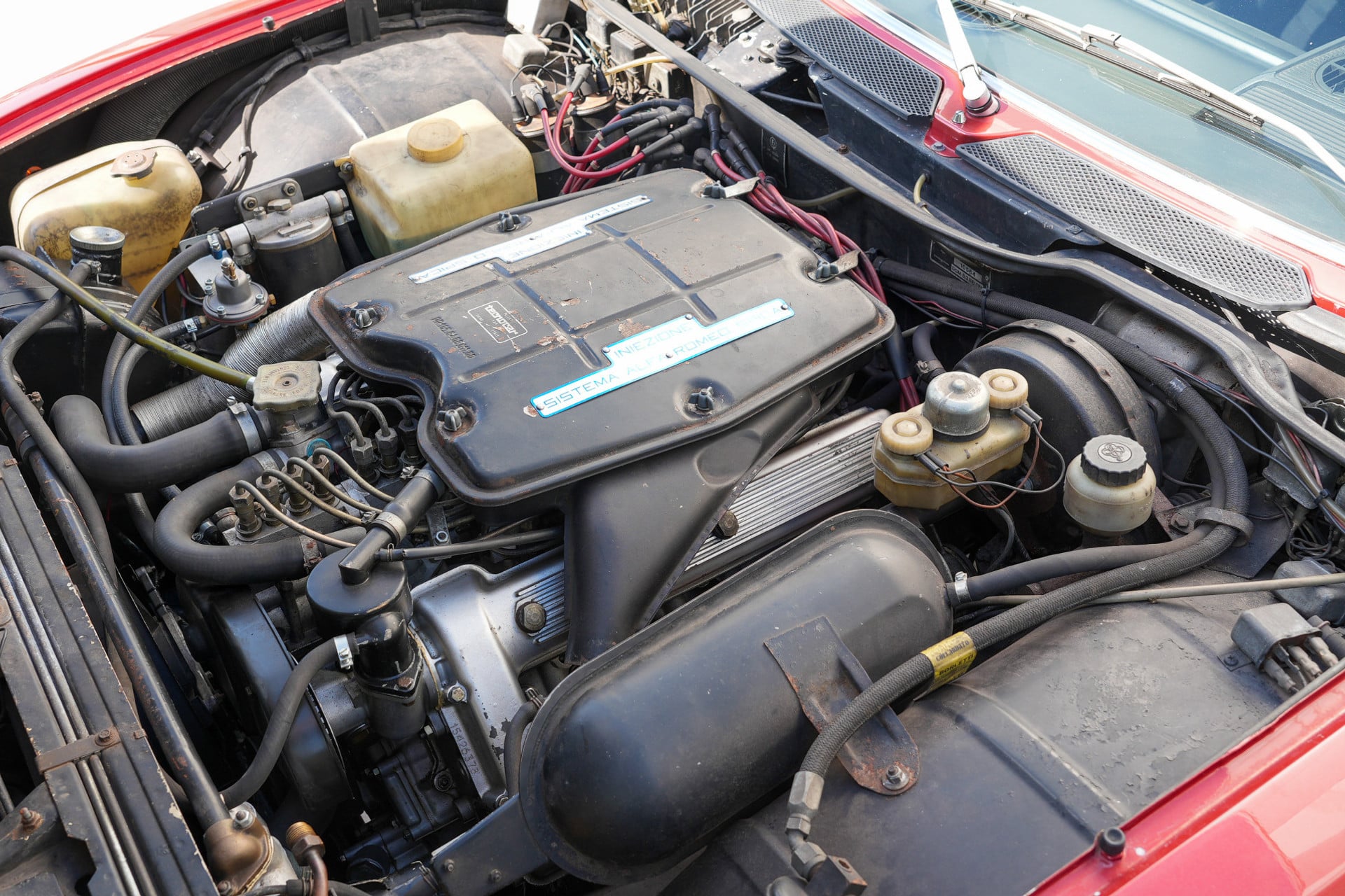 Alfa Romeo Montreal