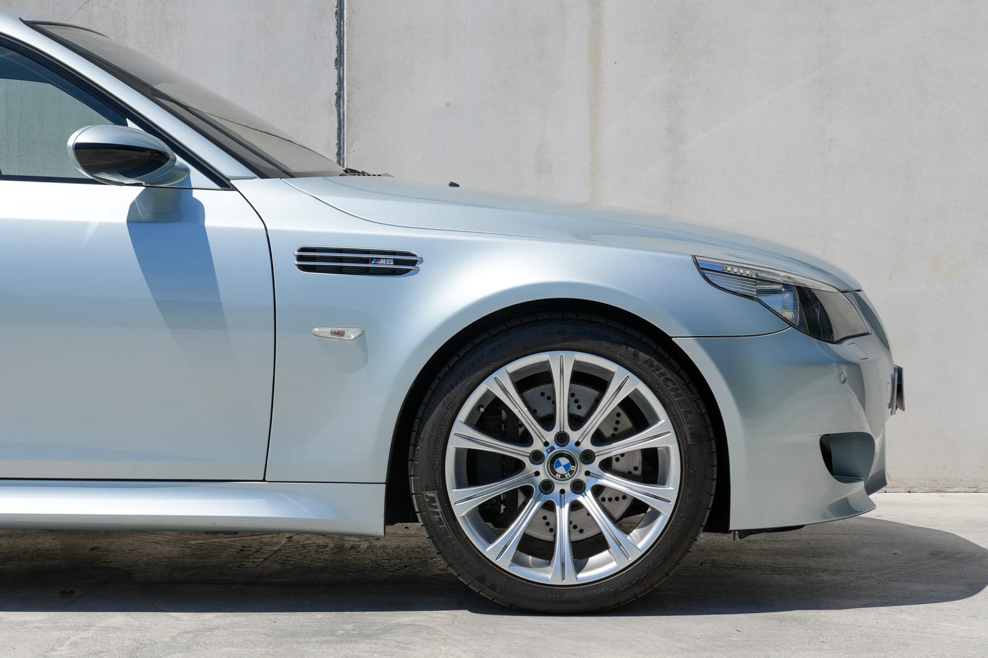 BMW E60 M5