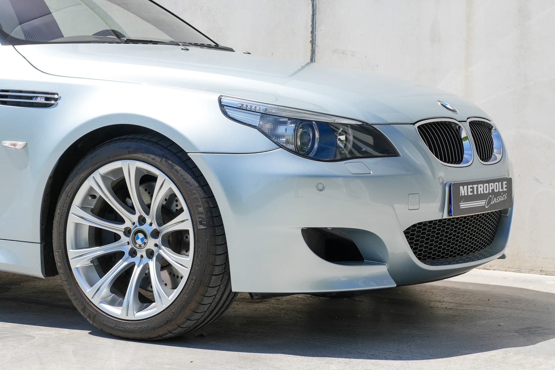 BMW E60 M5