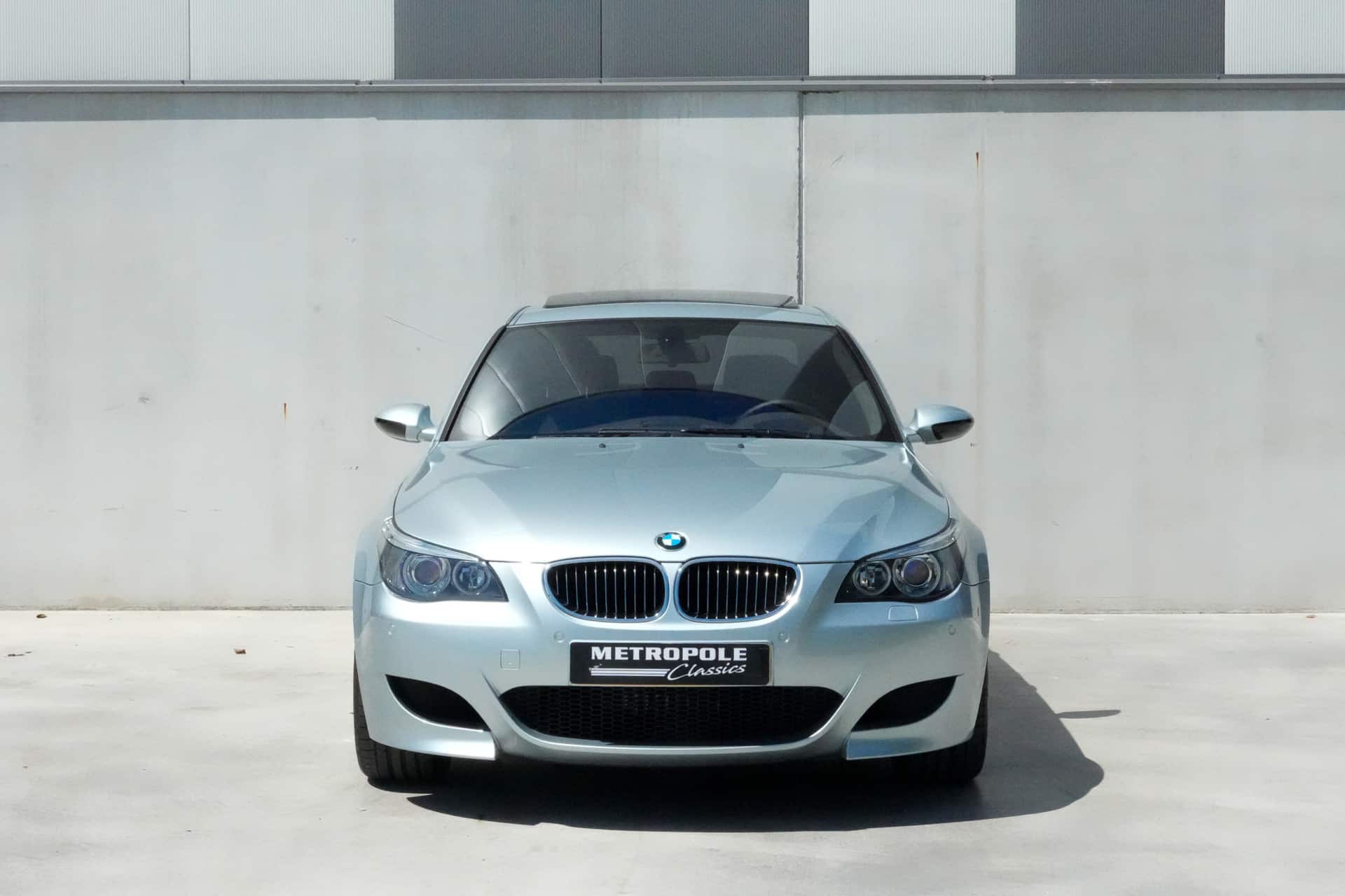 BMW E60 M5