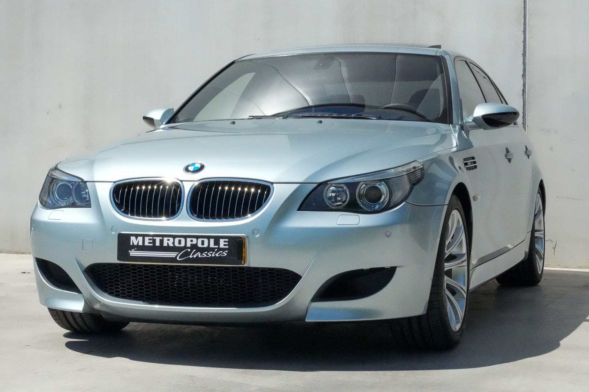 BMW E60 M5