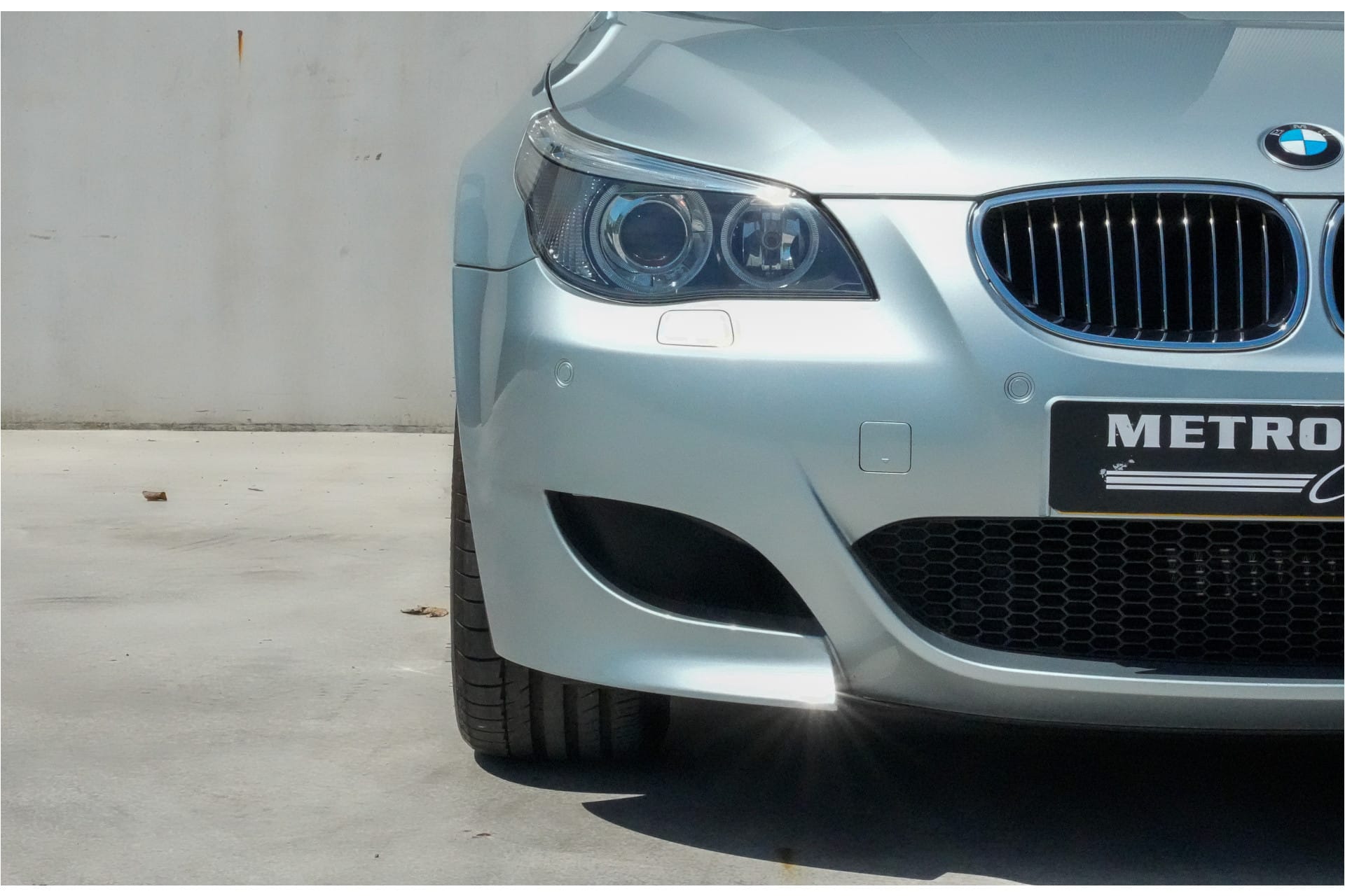 BMW E60 M5