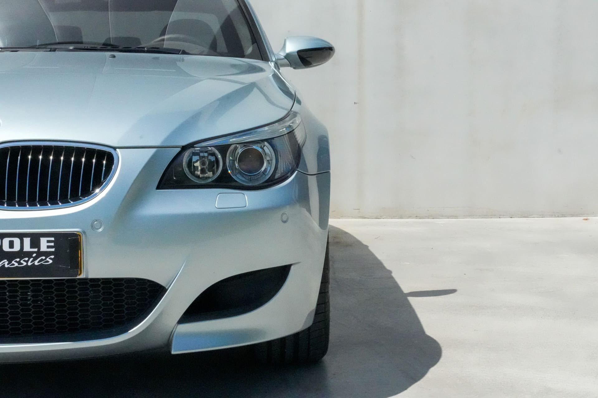 BMW E60 M5