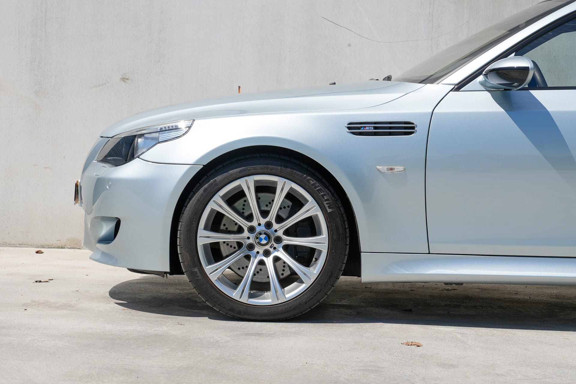 BMW E60 M5