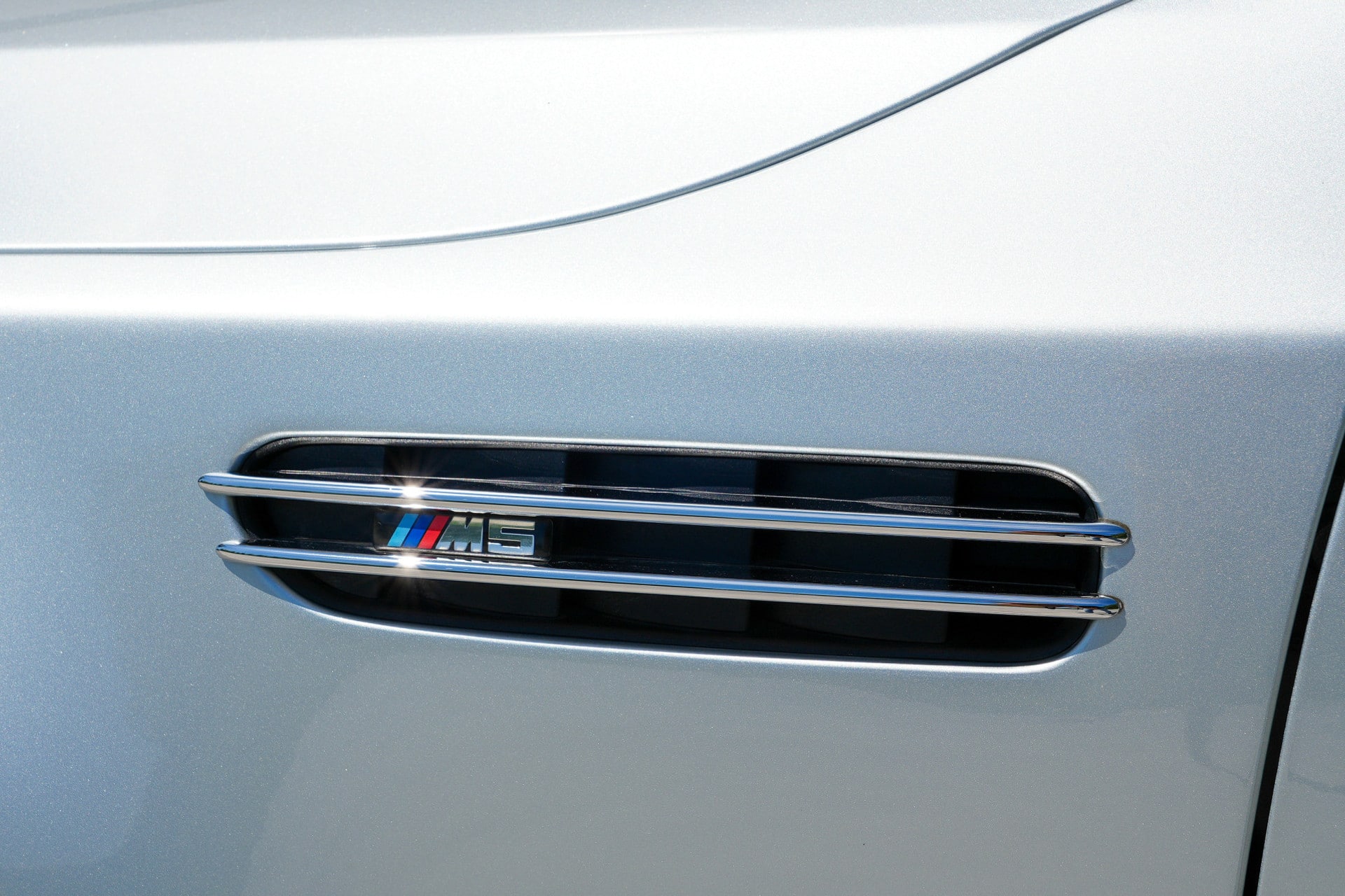 BMW E60 M5