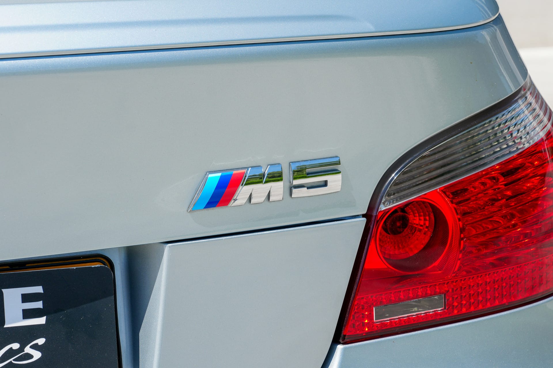 BMW E60 M5