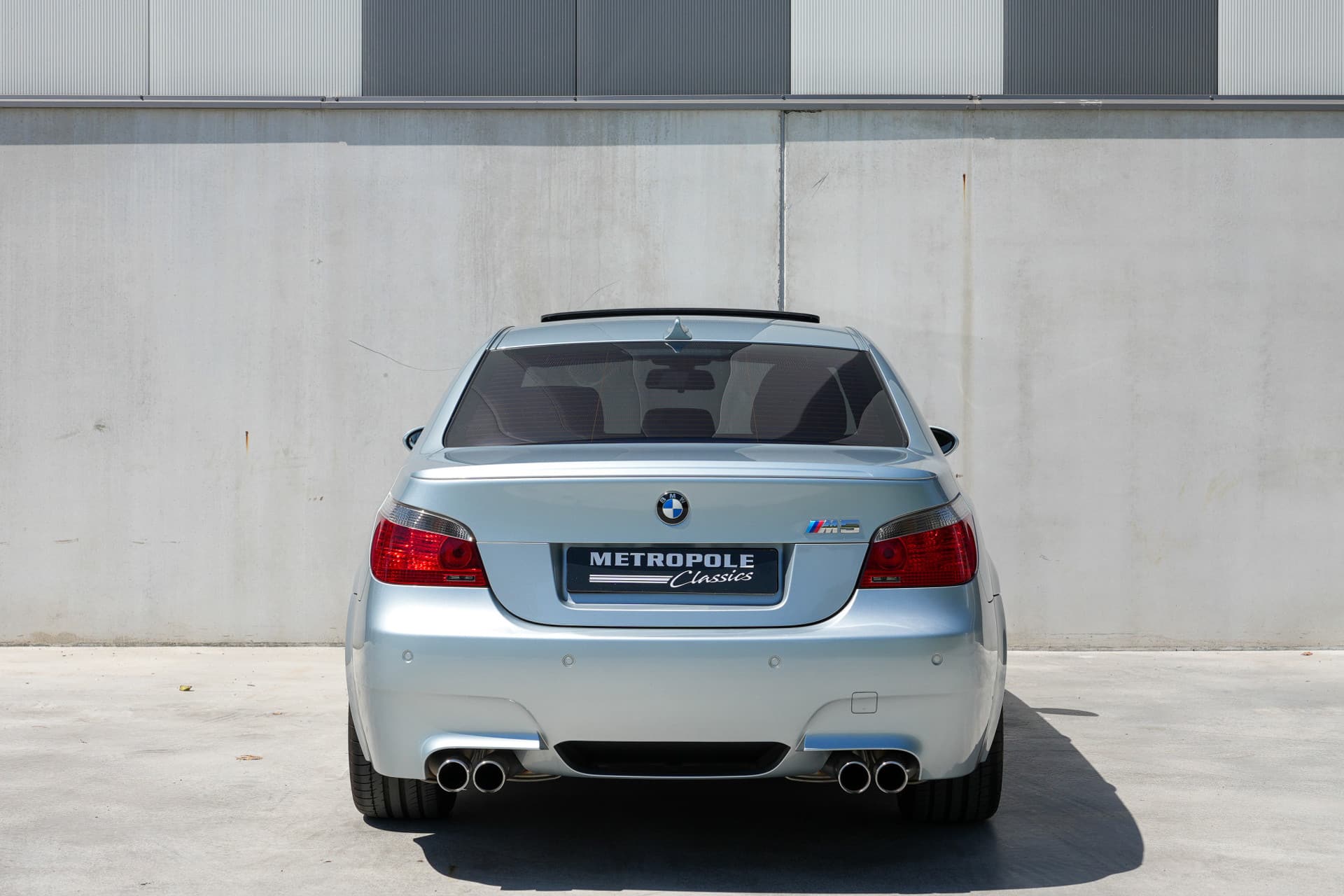 BMW E60 M5