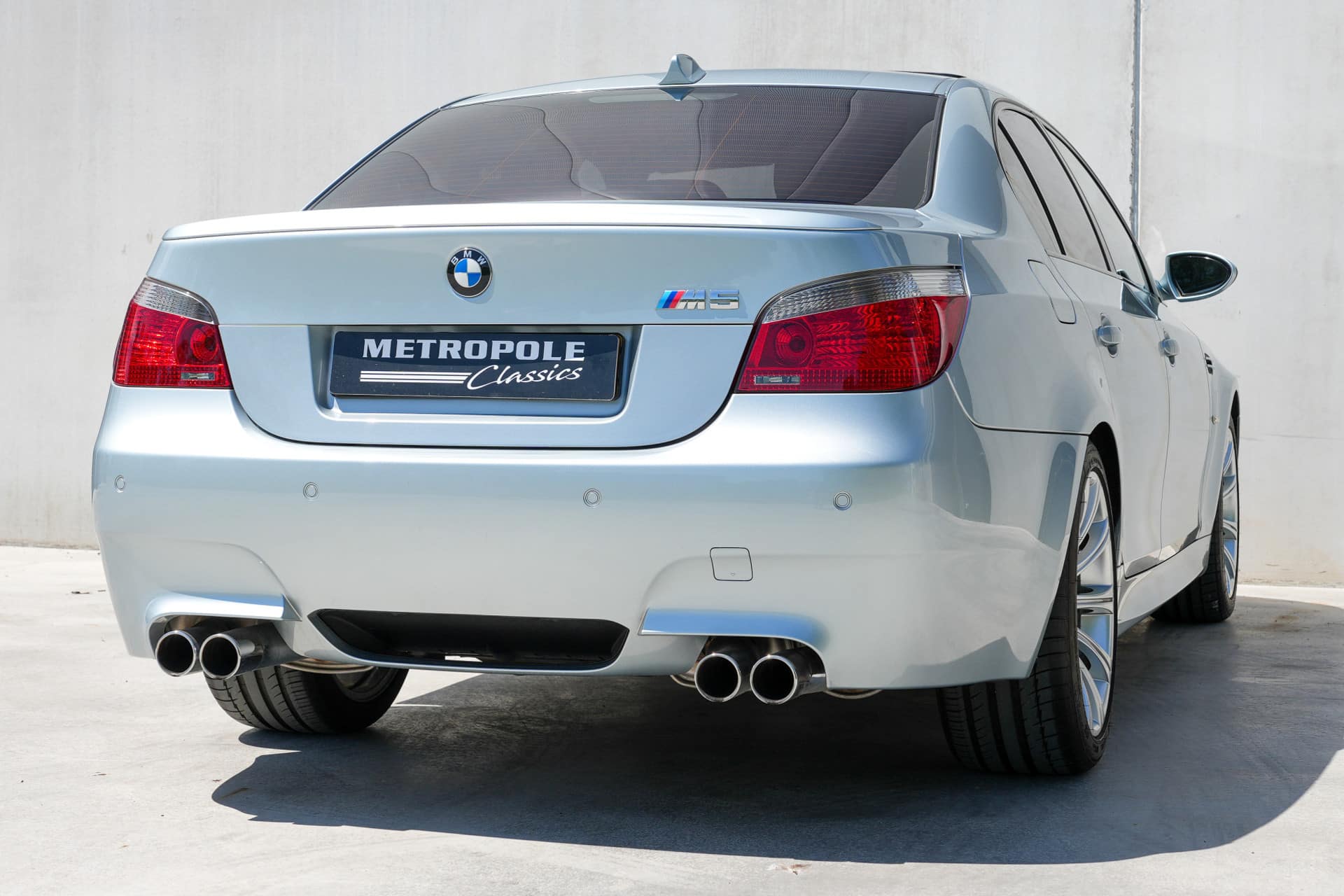 BMW E60 M5