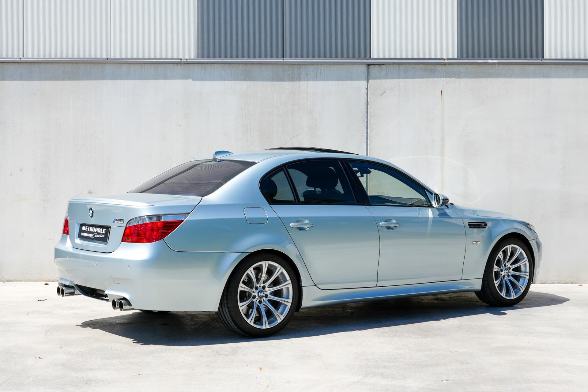 BMW E60 M5