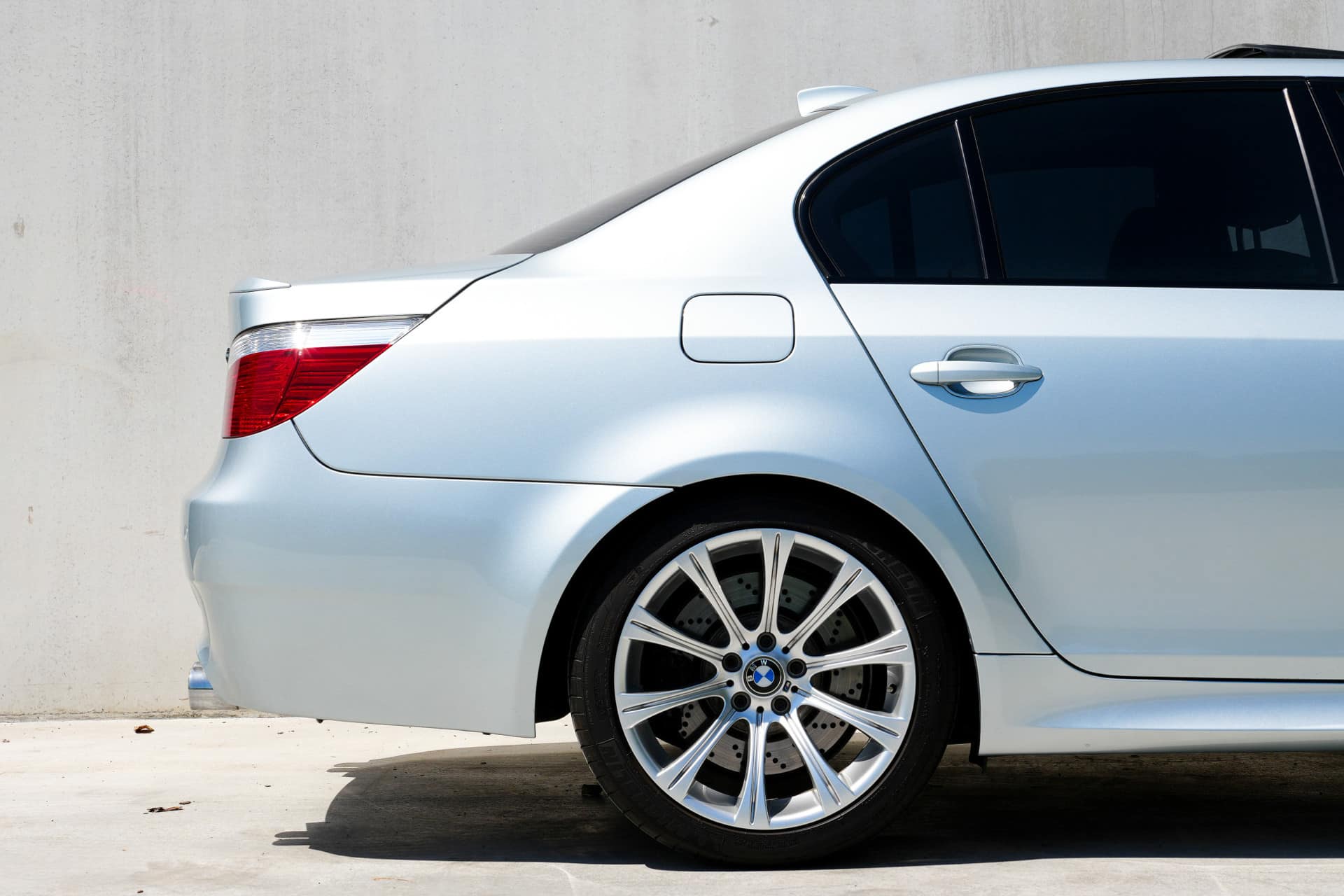 BMW E60 M5