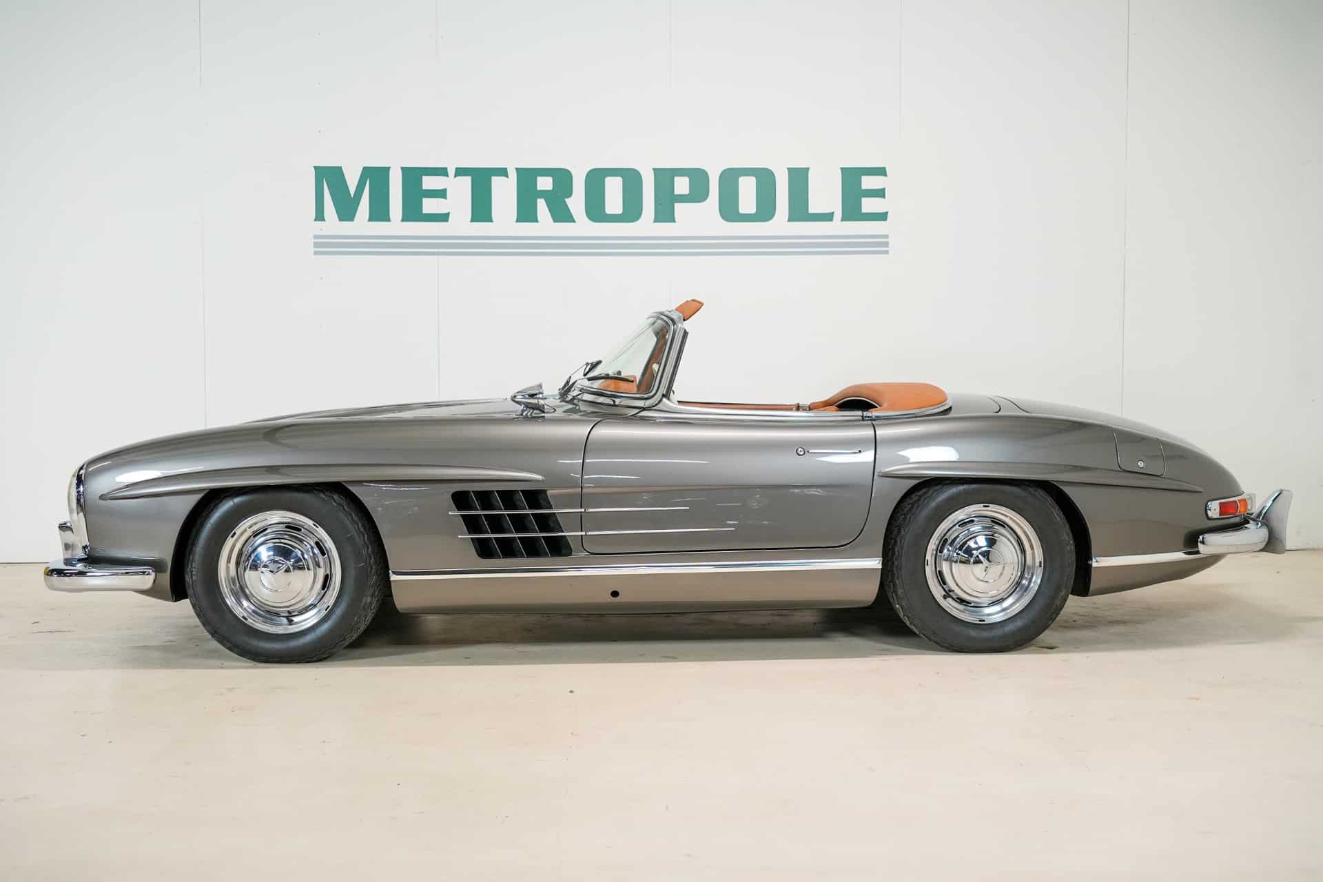 Mercedes-Benz 300 SL Roadster W198 II