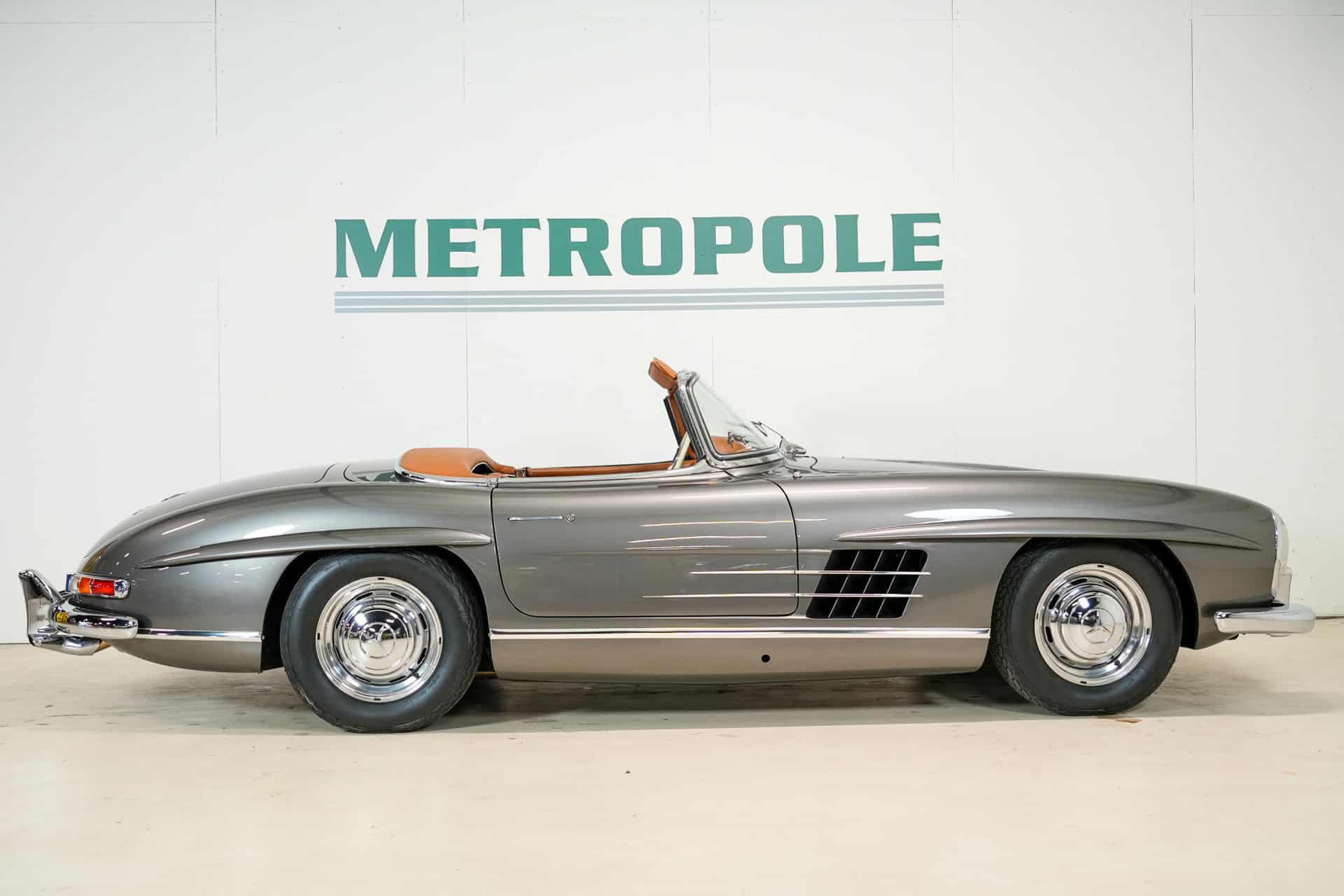 Mercedes-Benz 300 SL Roadster W198 II