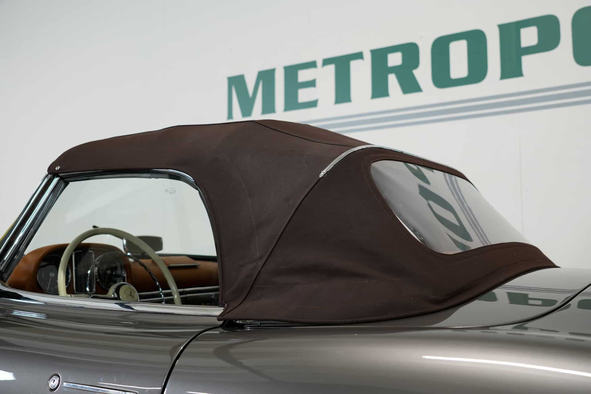 Mercedes-Benz 300 SL Roadster W198 II