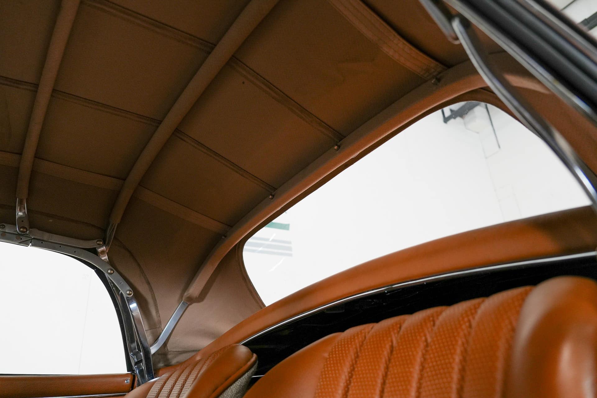 Mercedes-Benz 300 SL Roadster W198 II