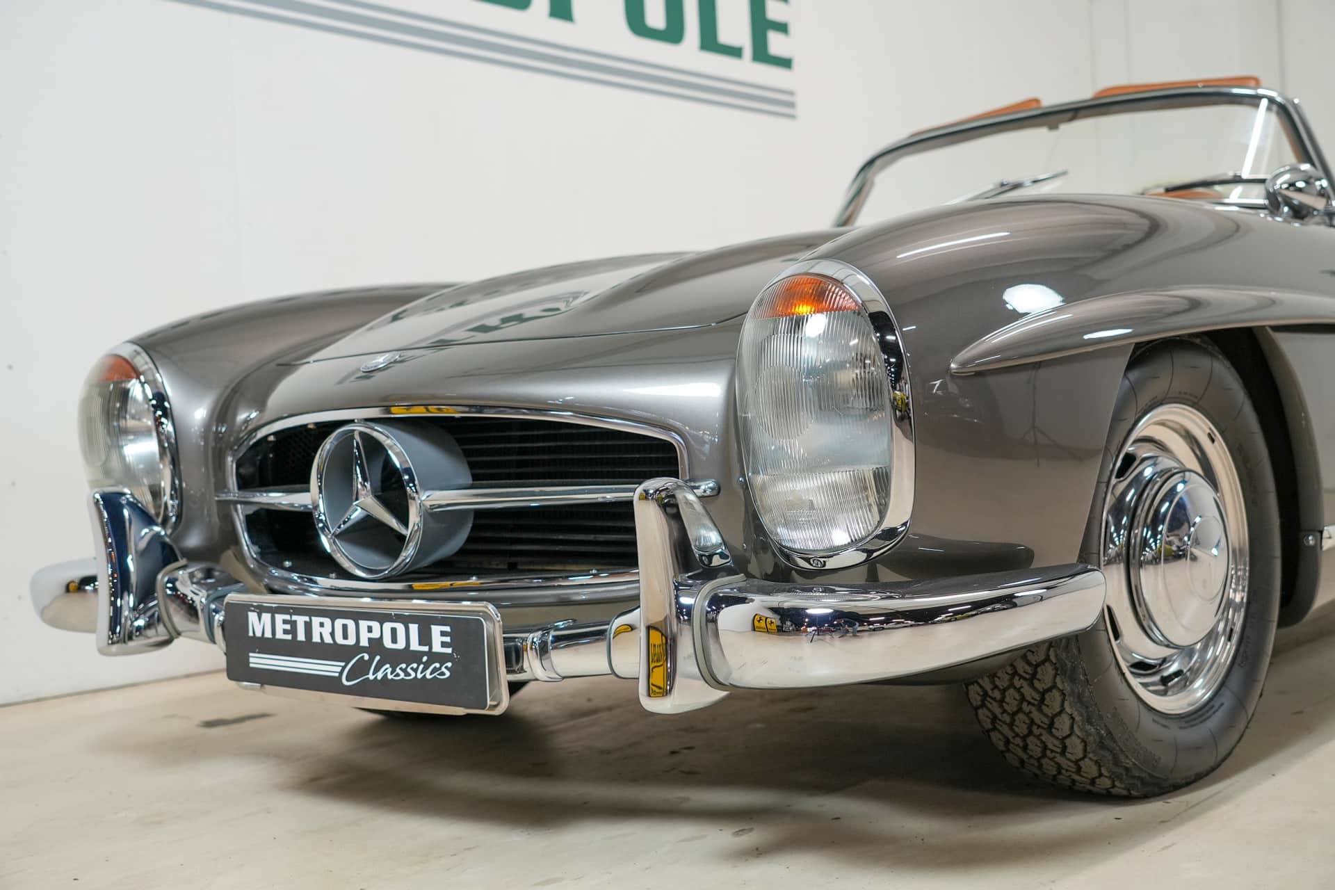 Mercedes-Benz 300 SL Roadster W198 II