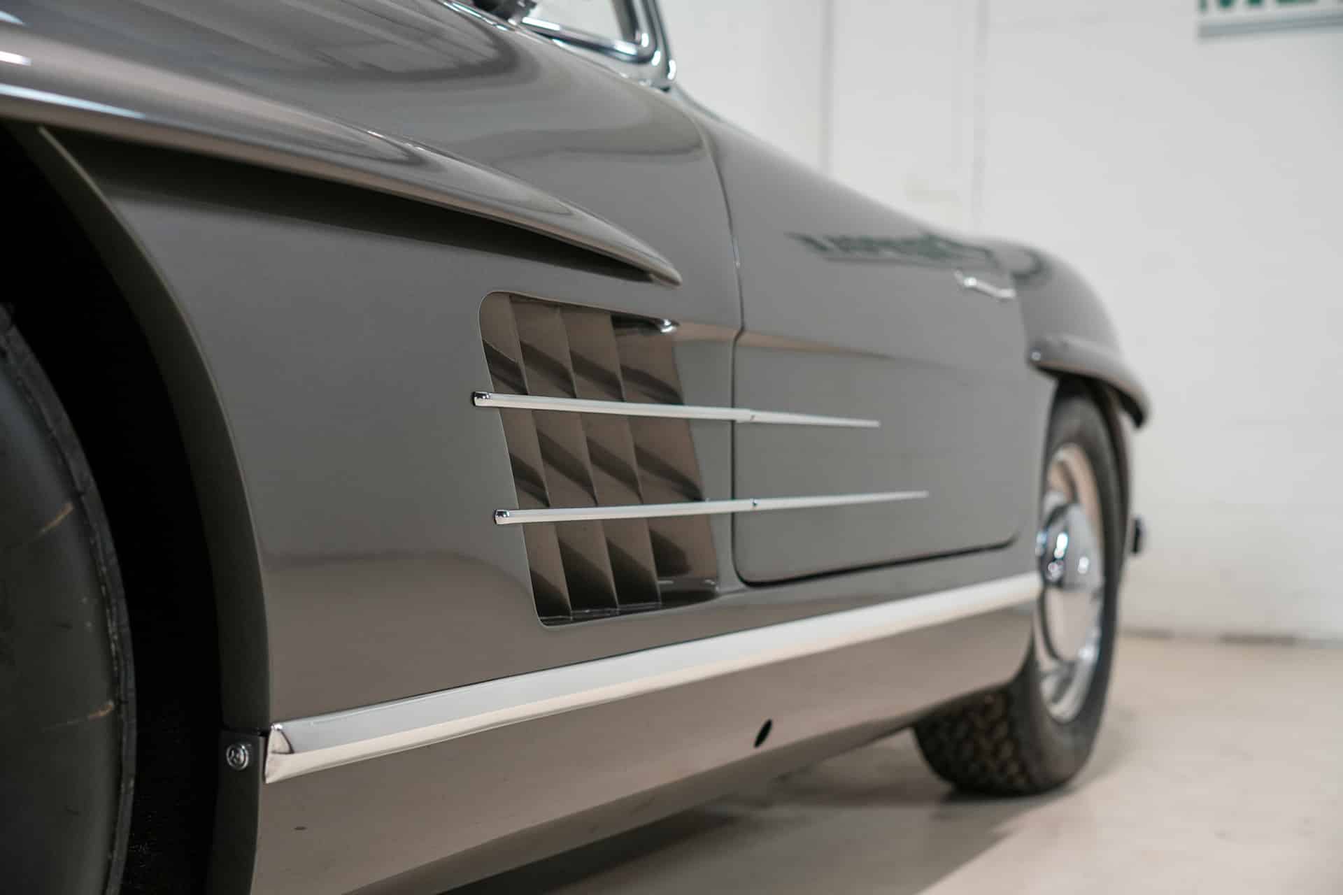 Mercedes-Benz 300 SL Roadster W198 II