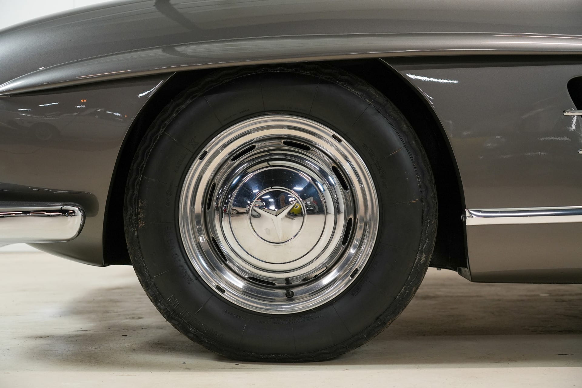 Mercedes-Benz 300 SL Roadster W198 II
