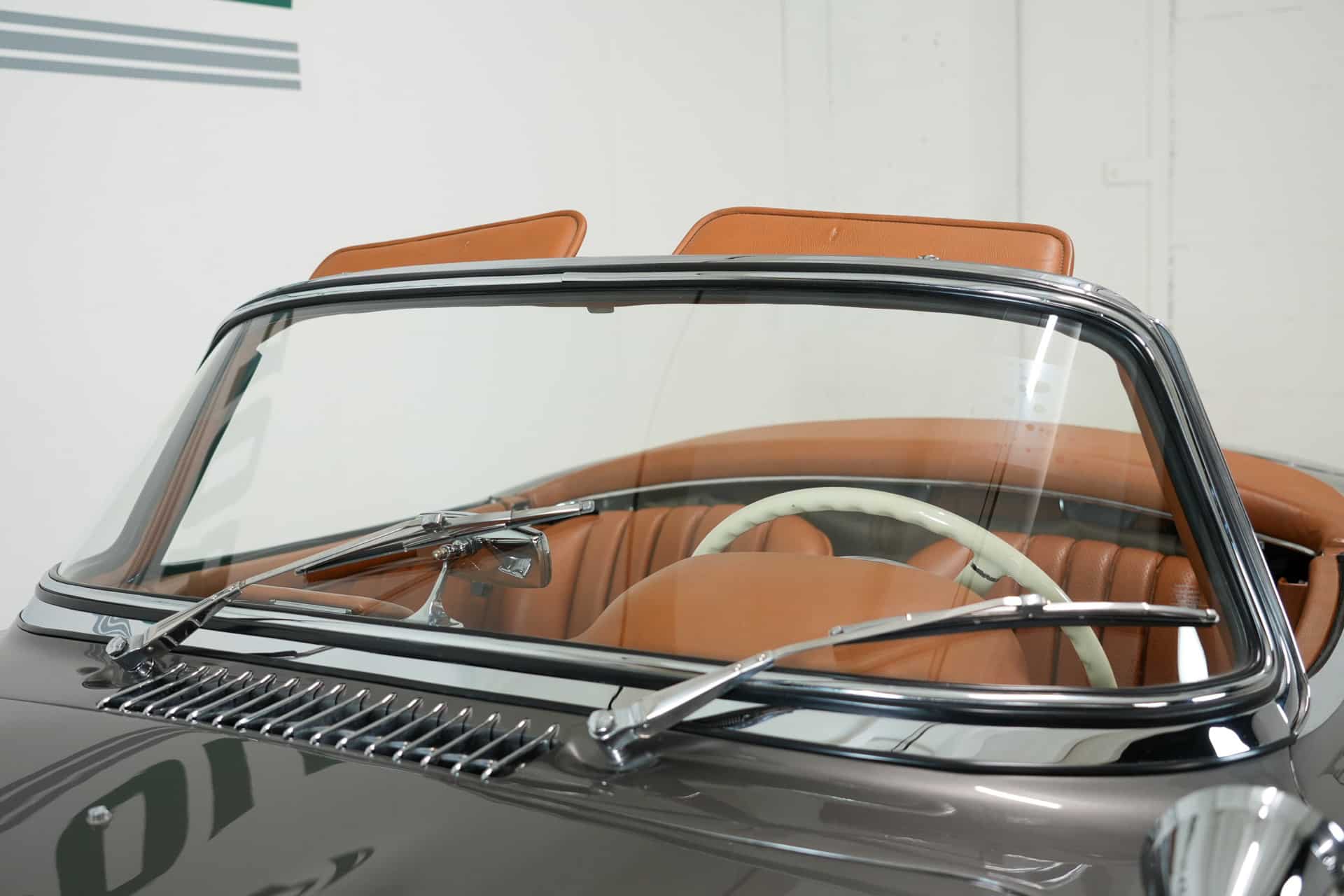 Mercedes-Benz 300 SL Roadster W198 II