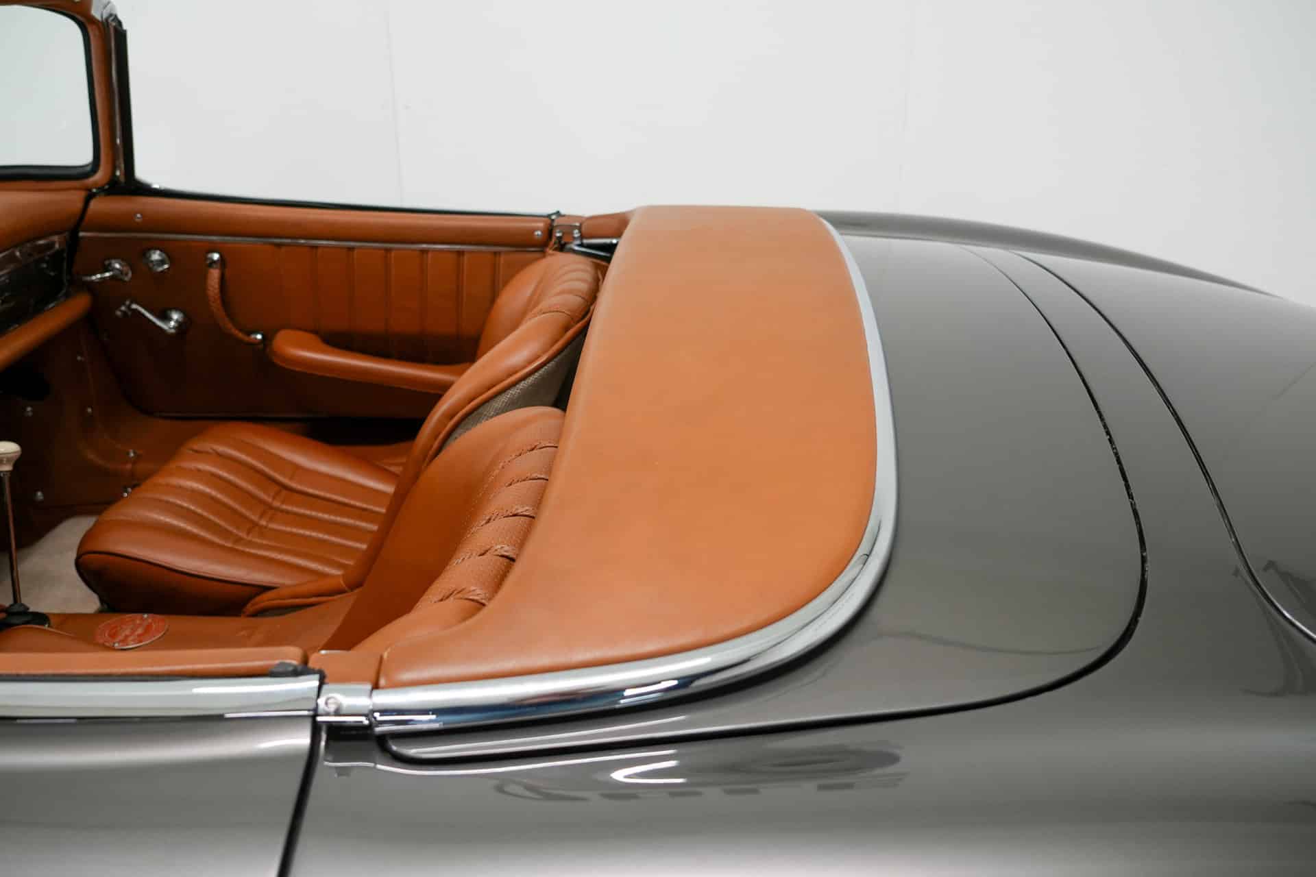 Mercedes-Benz 300 SL Roadster W198 II