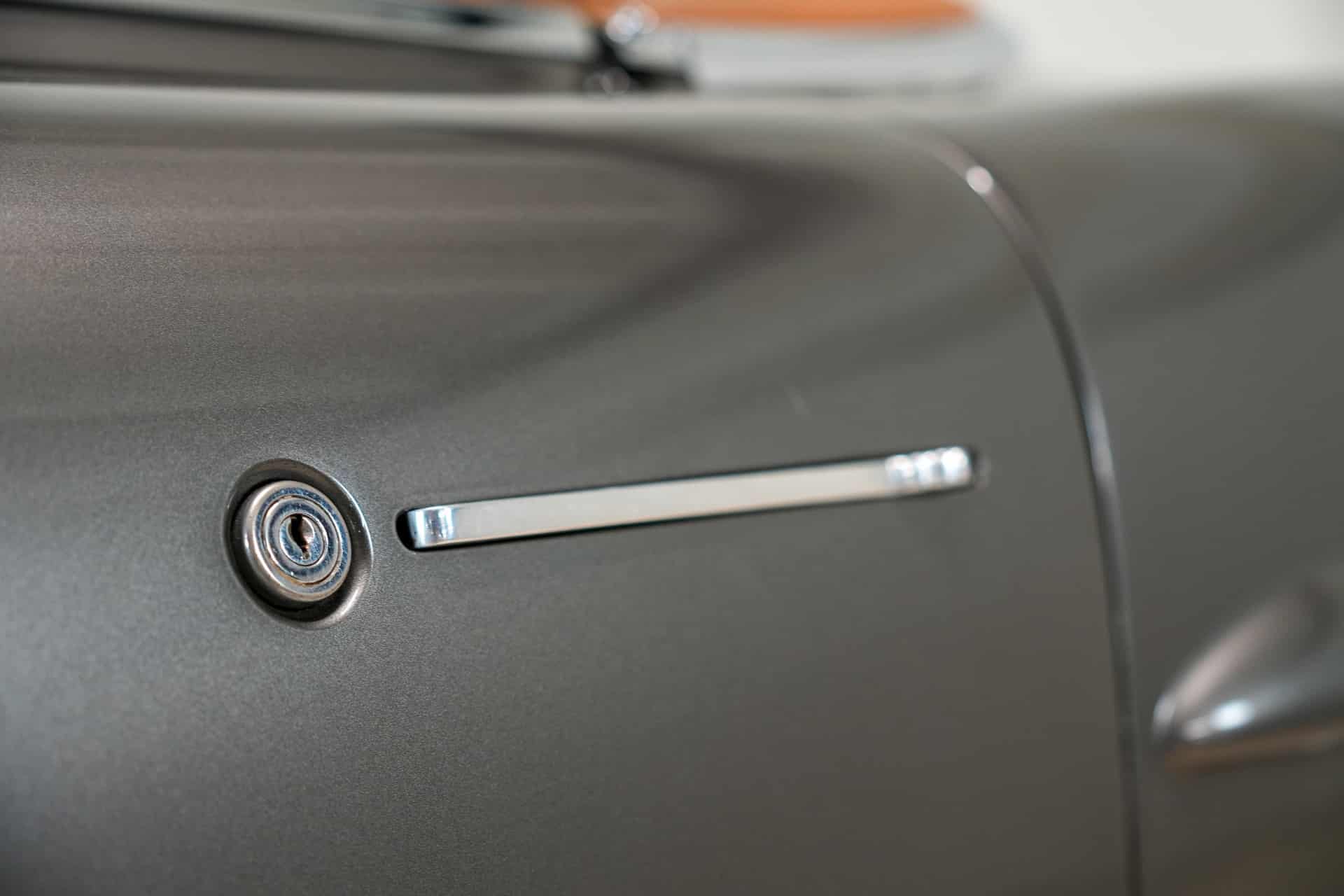 Mercedes-Benz 300 SL Roadster W198 II