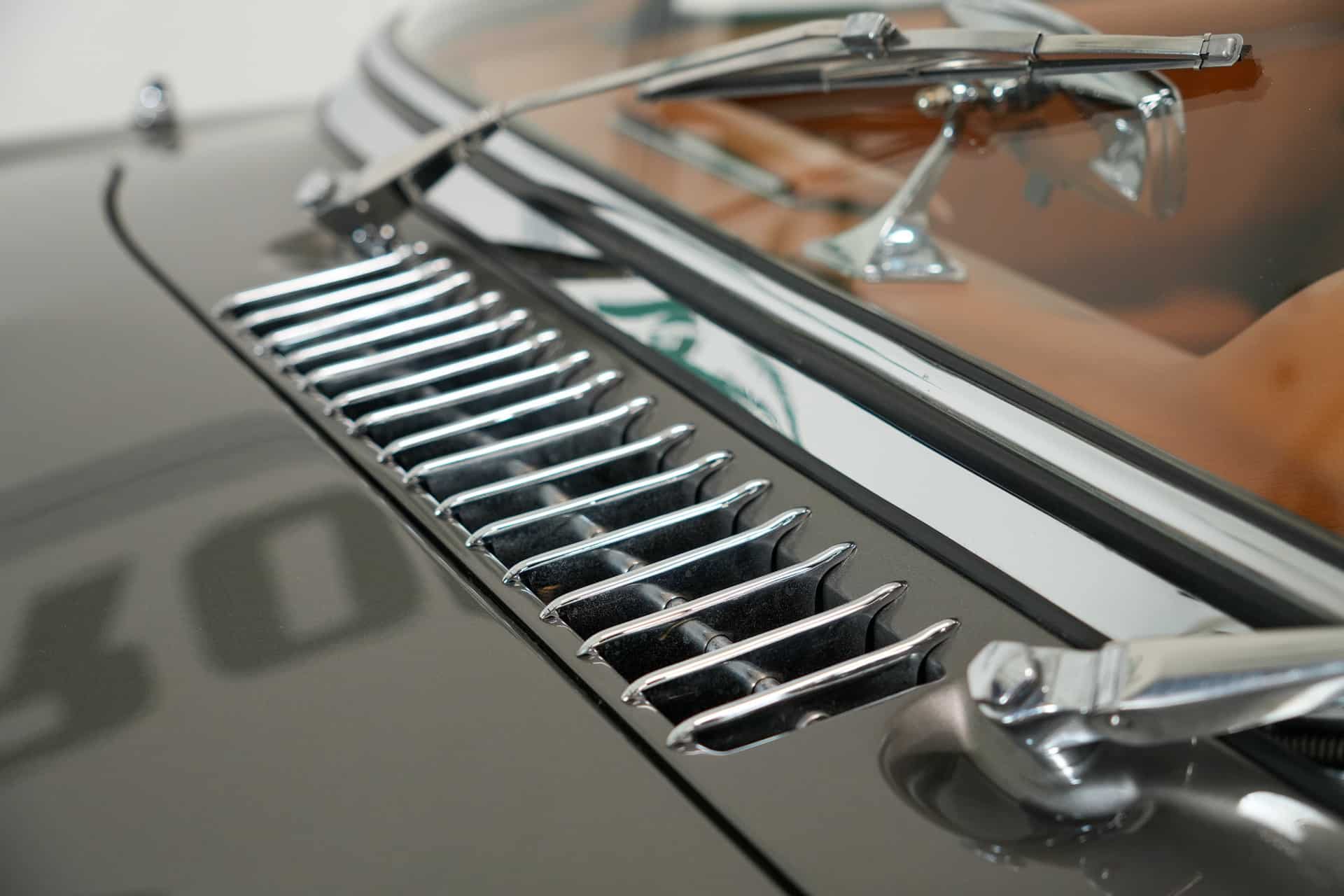 Mercedes-Benz 300 SL Roadster W198 II