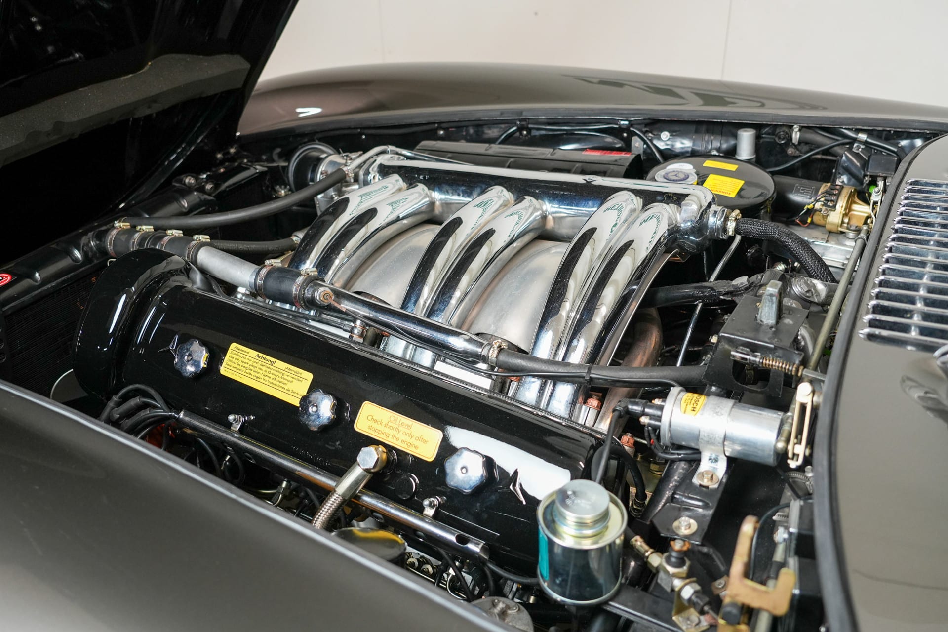 Mercedes-Benz 300 SL Roadster W198 II