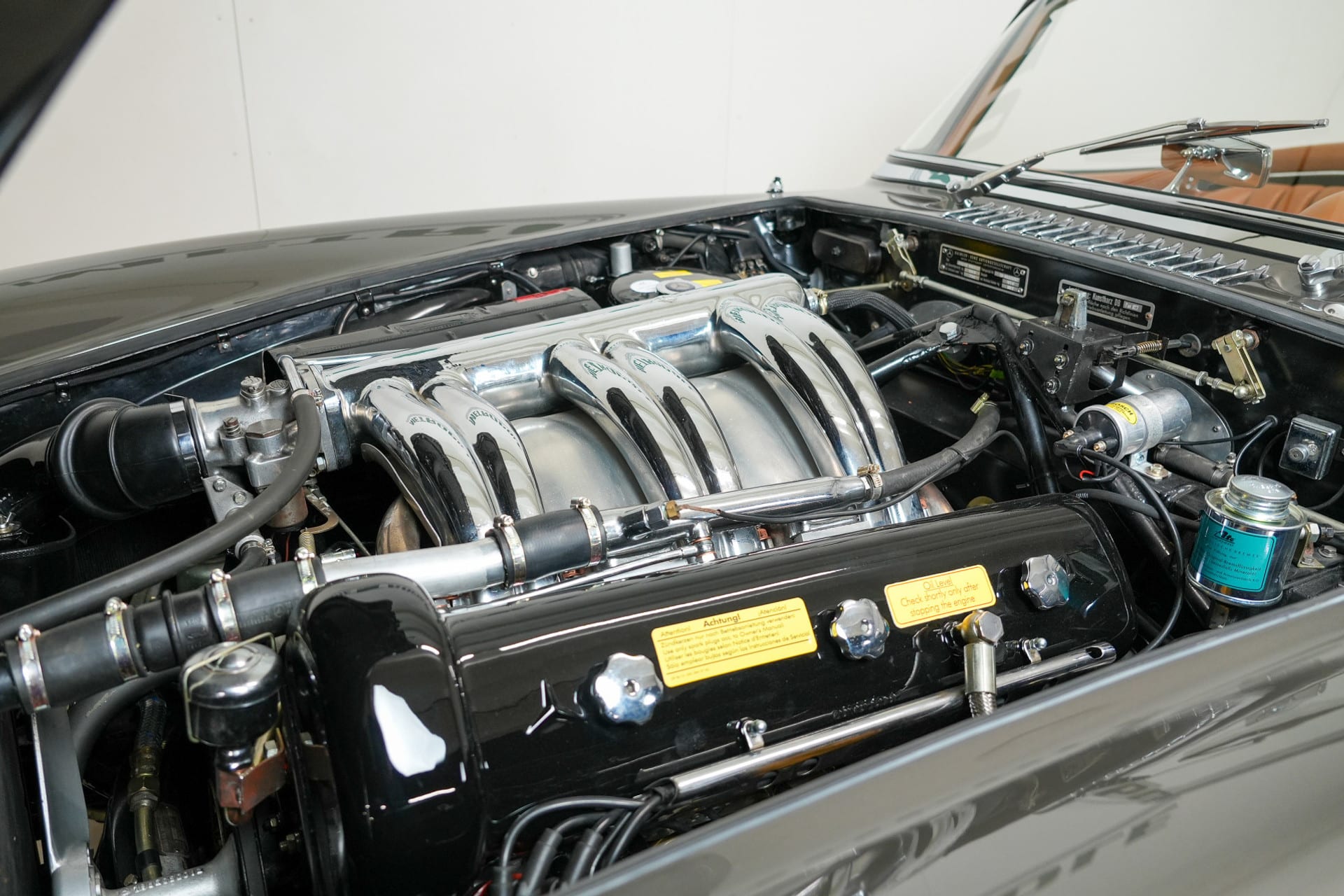 Mercedes-Benz 300 SL Roadster W198 II