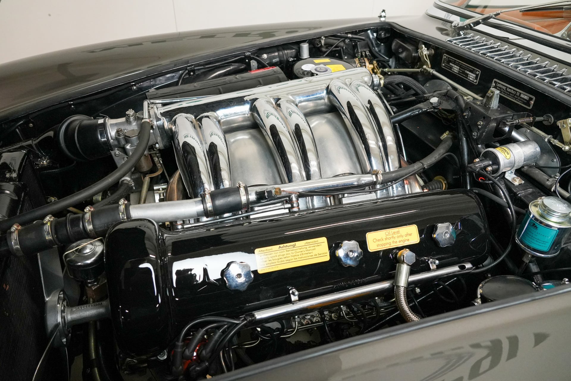 Mercedes-Benz 300 SL Roadster W198 II