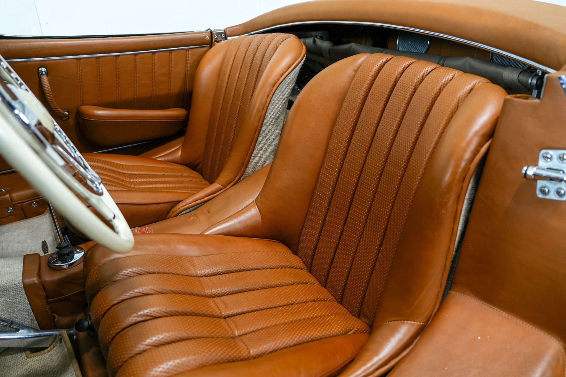Mercedes-Benz 300 SL Roadster W198 II