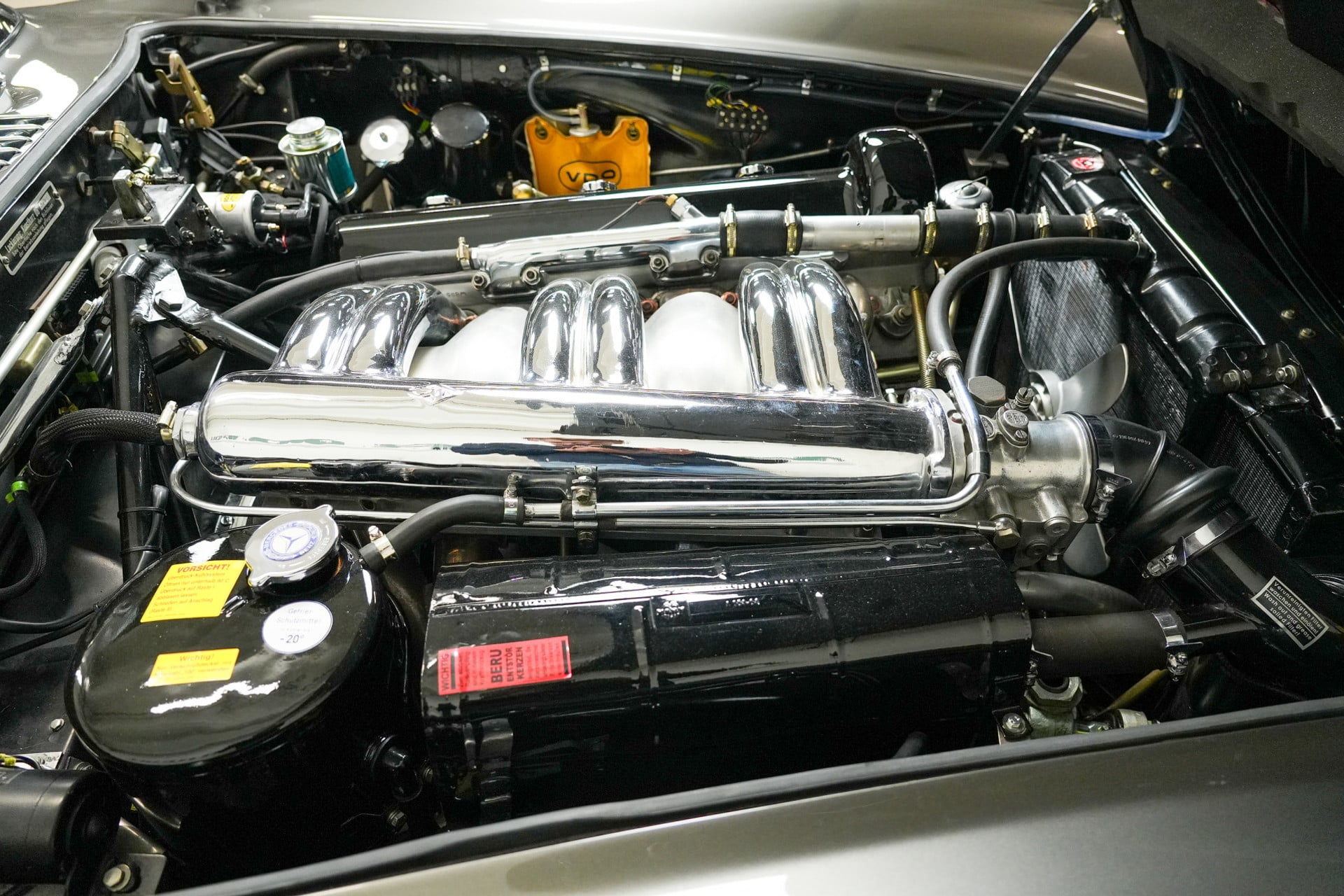 Mercedes-Benz 300 SL Roadster W198 II