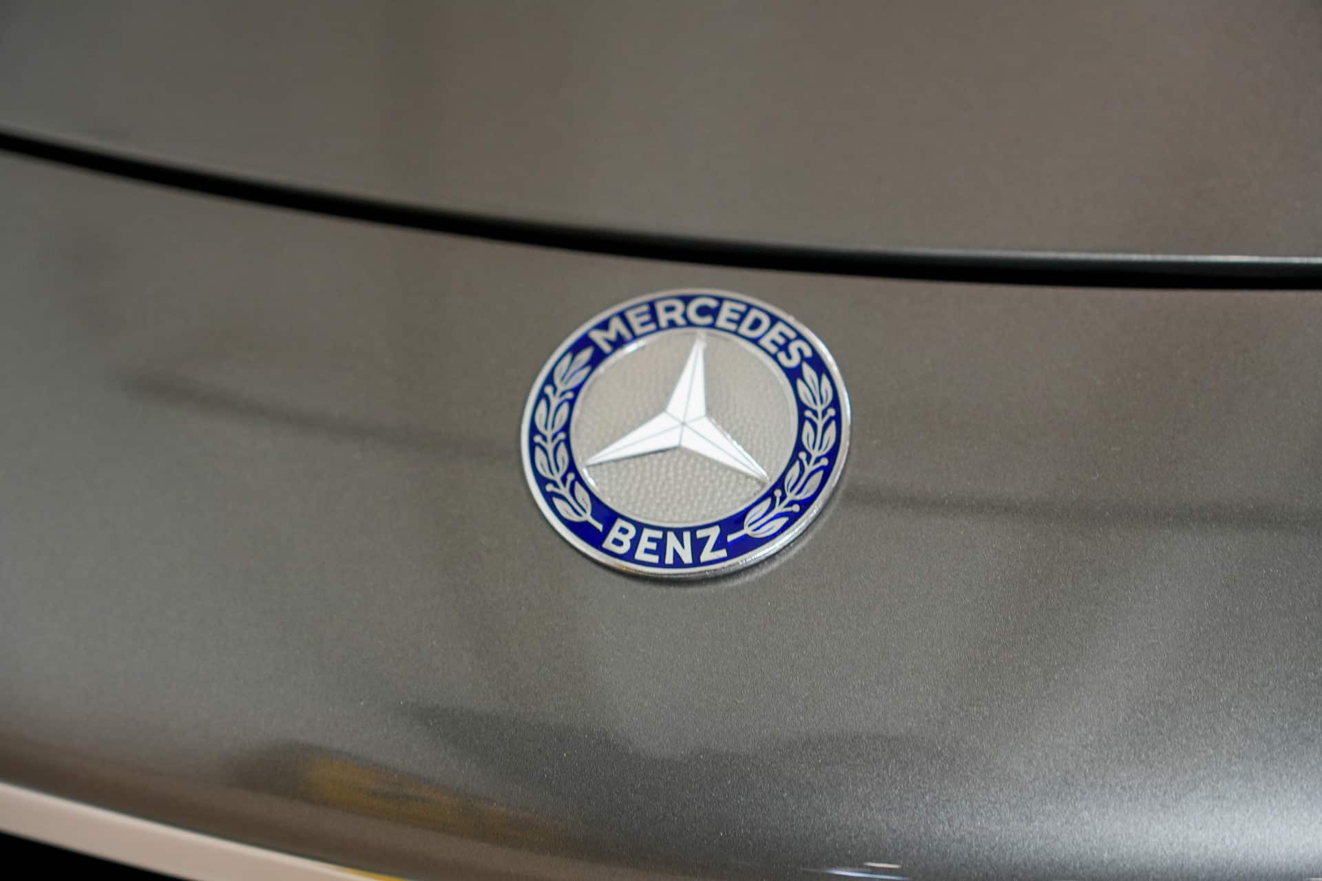 Mercedes-Benz 300 SL Roadster W198 II