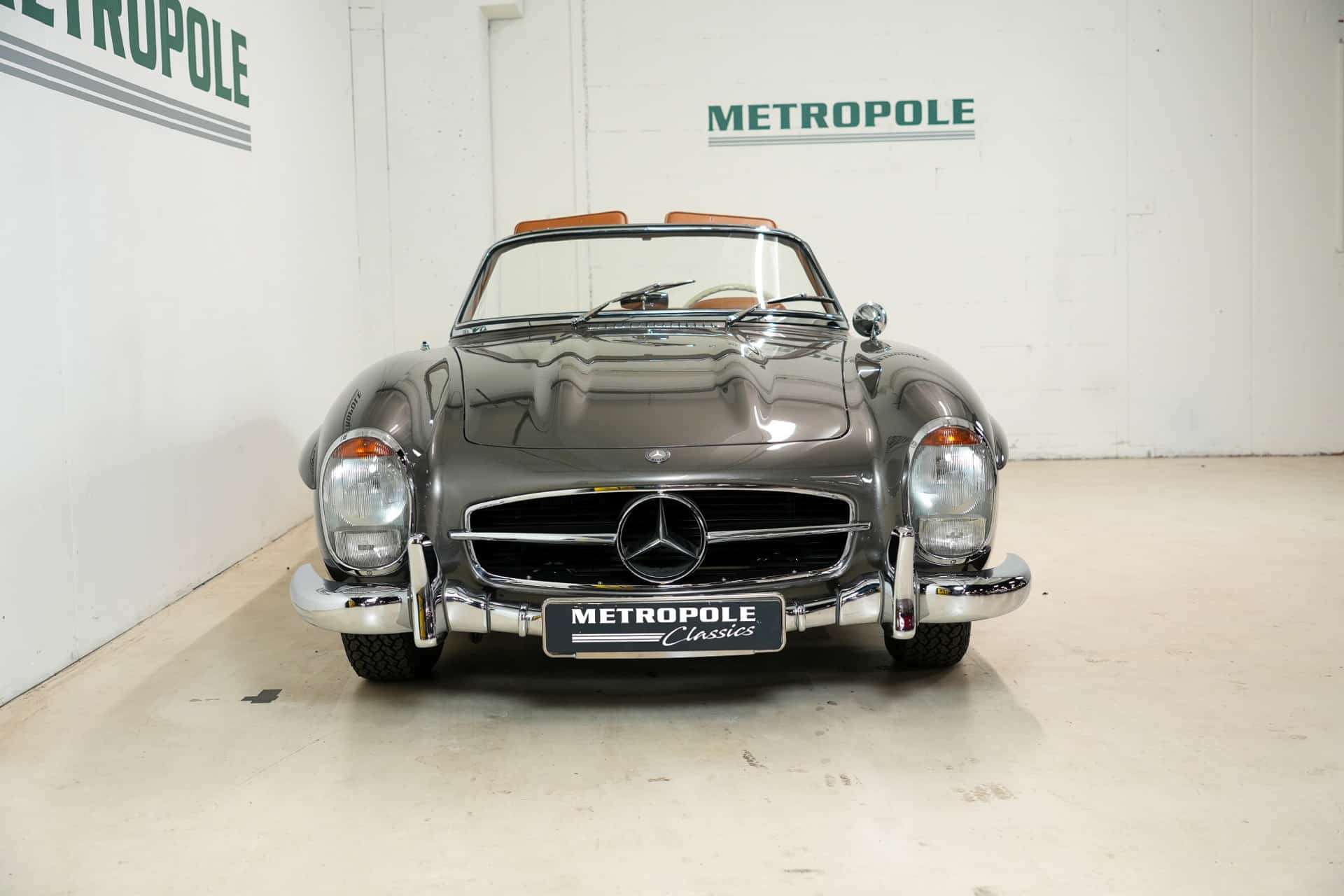Mercedes-Benz 300 SL Roadster W198 II