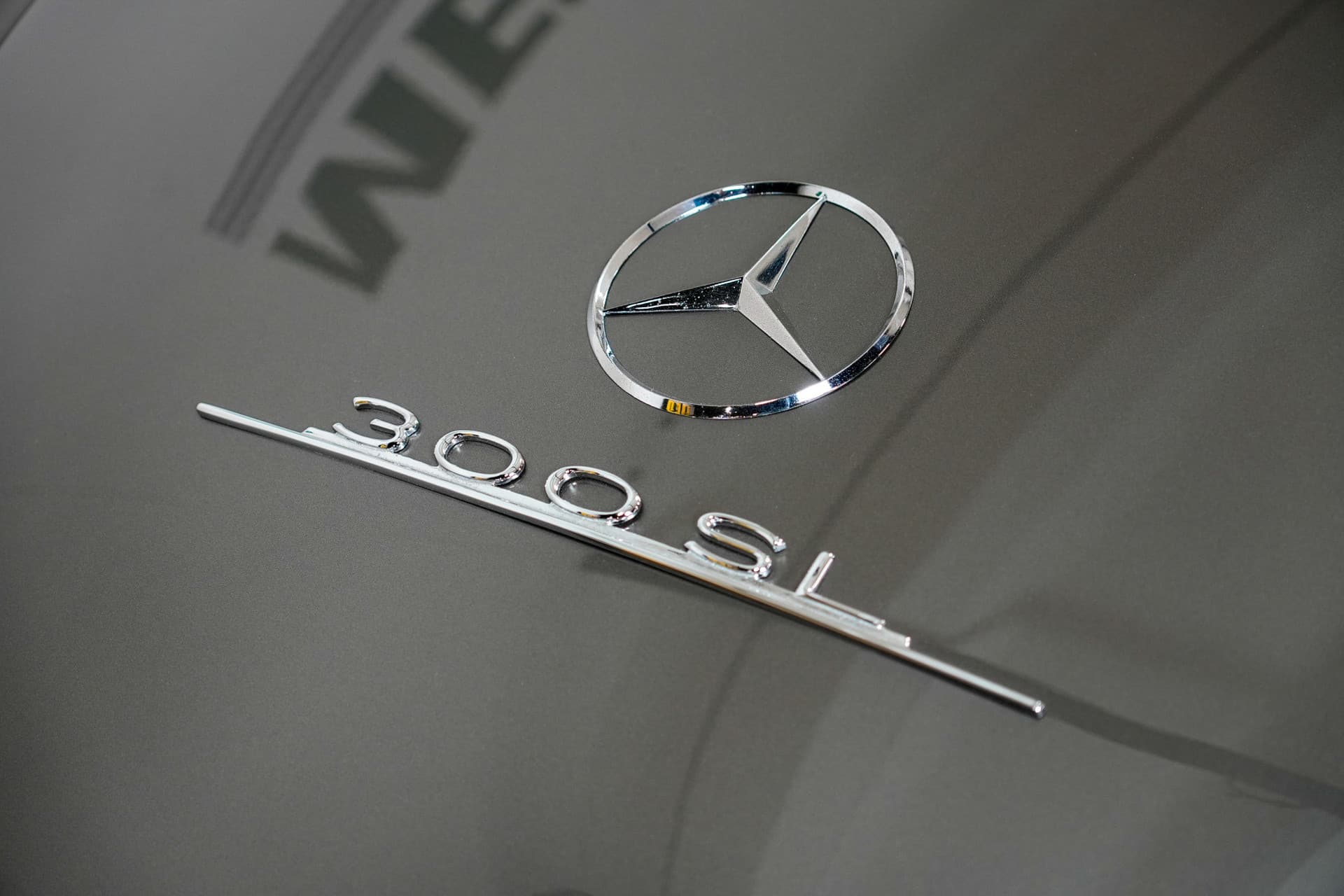 Mercedes-Benz 300 SL Roadster W198 II