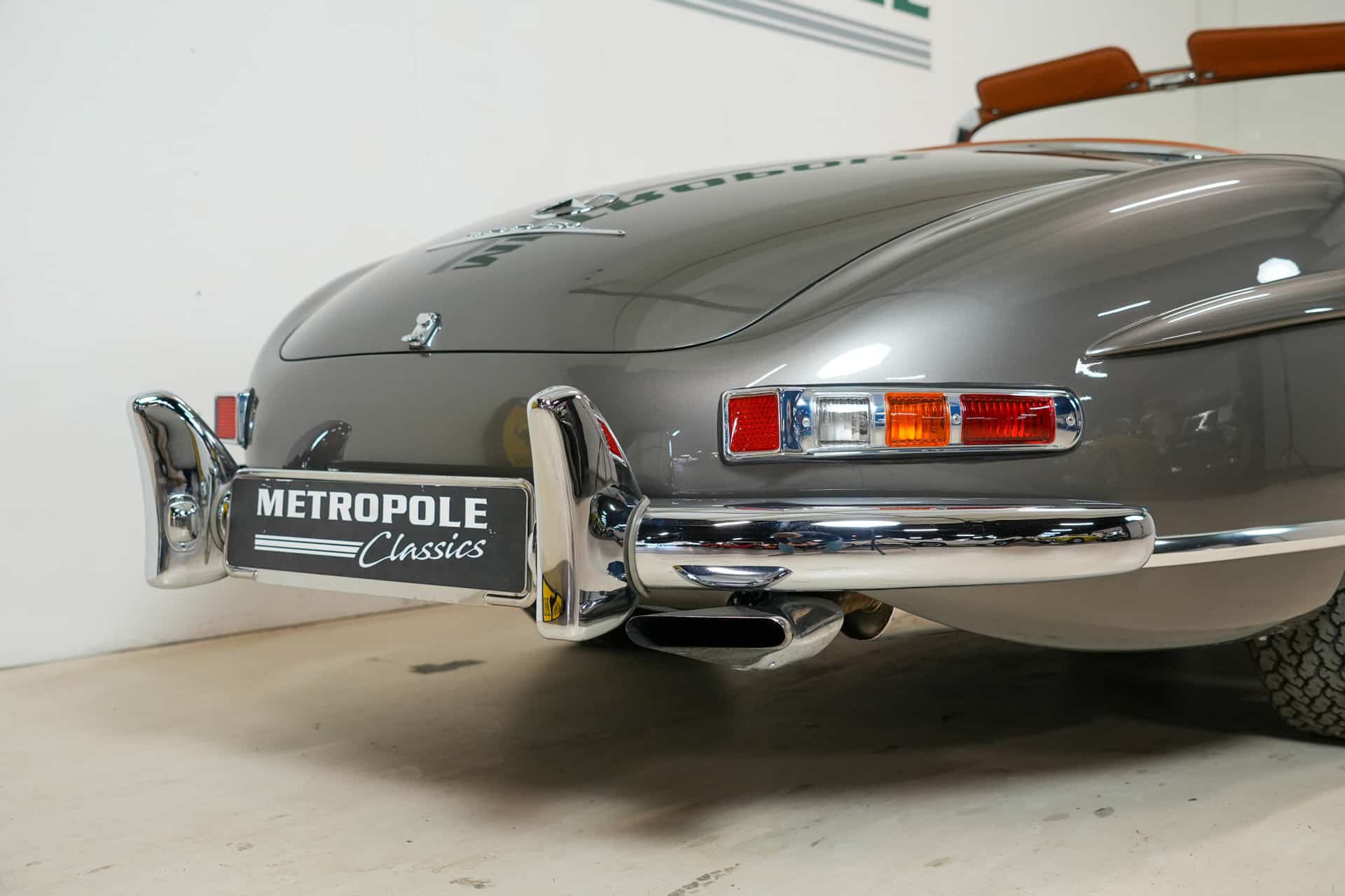 Mercedes-Benz 300 SL Roadster W198 II