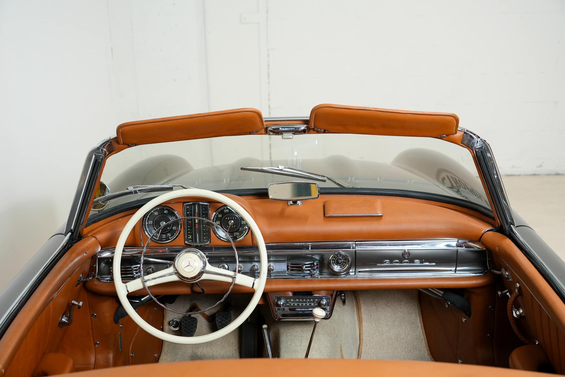 Mercedes-Benz 300 SL Roadster W198 II