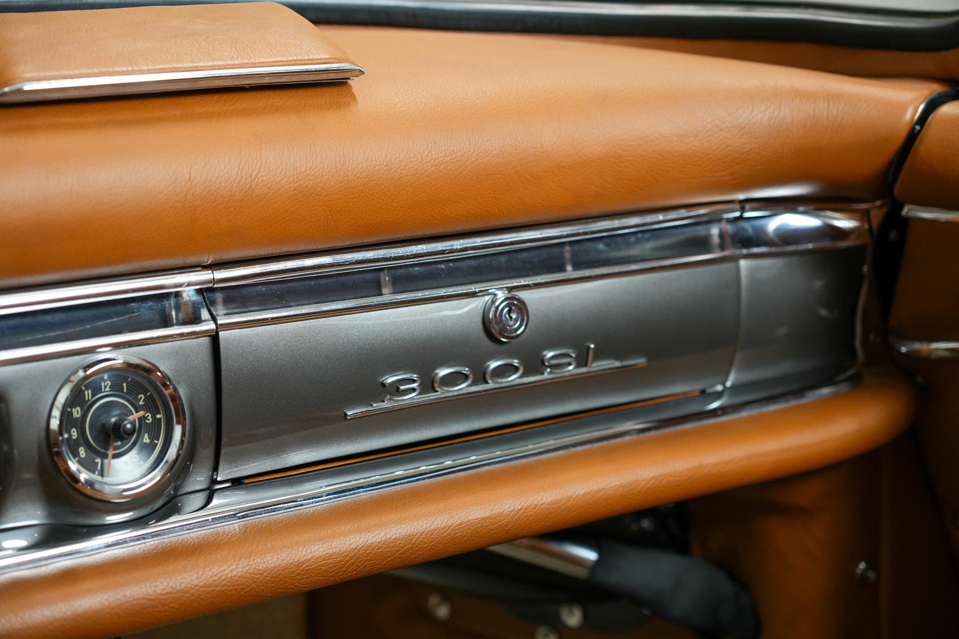 Mercedes-Benz 300 SL Roadster W198 II