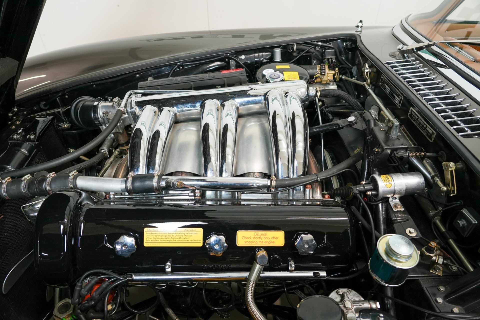 Mercedes-Benz 300 SL Roadster W198 II
