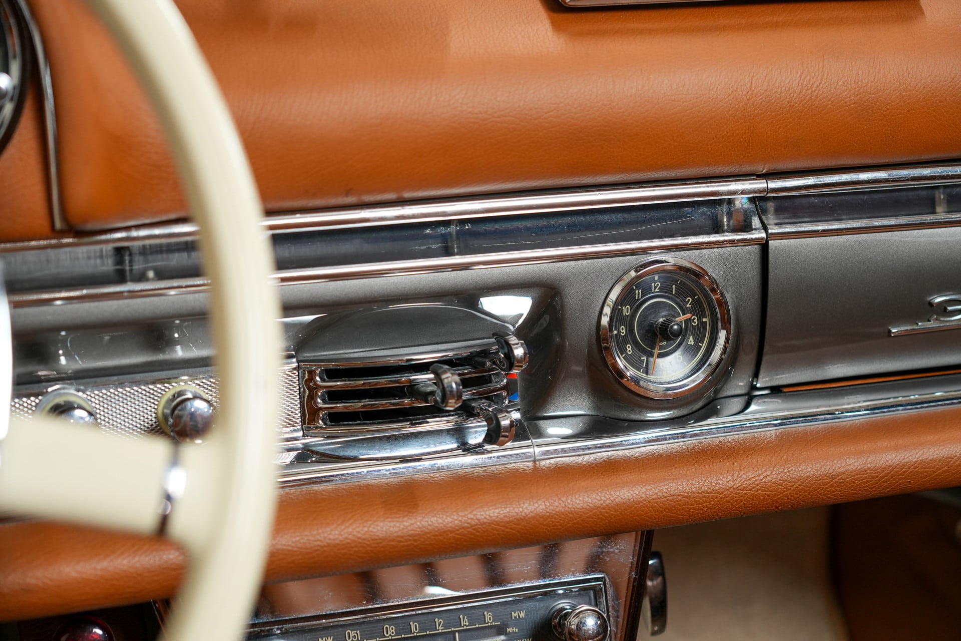 Mercedes-Benz 300 SL Roadster W198 II