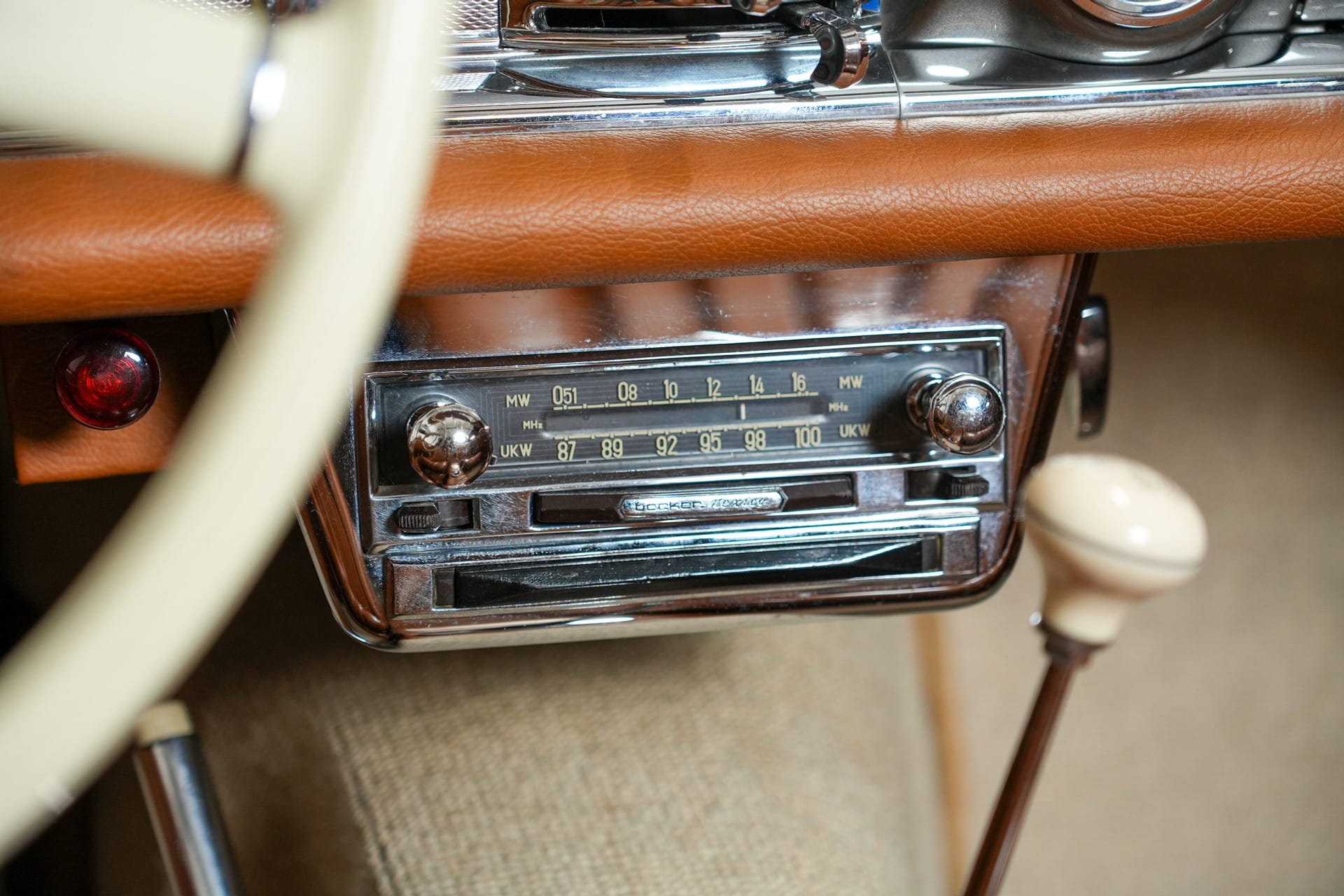 Mercedes-Benz 300 SL Roadster W198 II