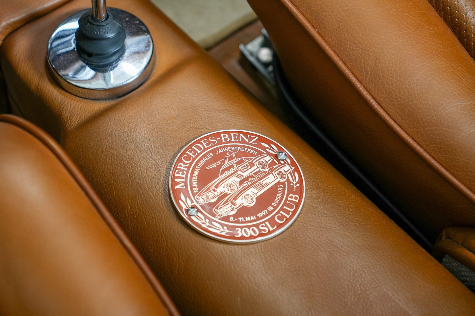 Mercedes-Benz 300 SL Roadster W198 II