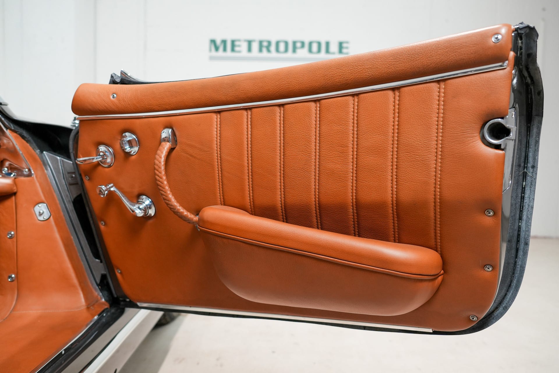 Mercedes-Benz 300 SL Roadster W198 II