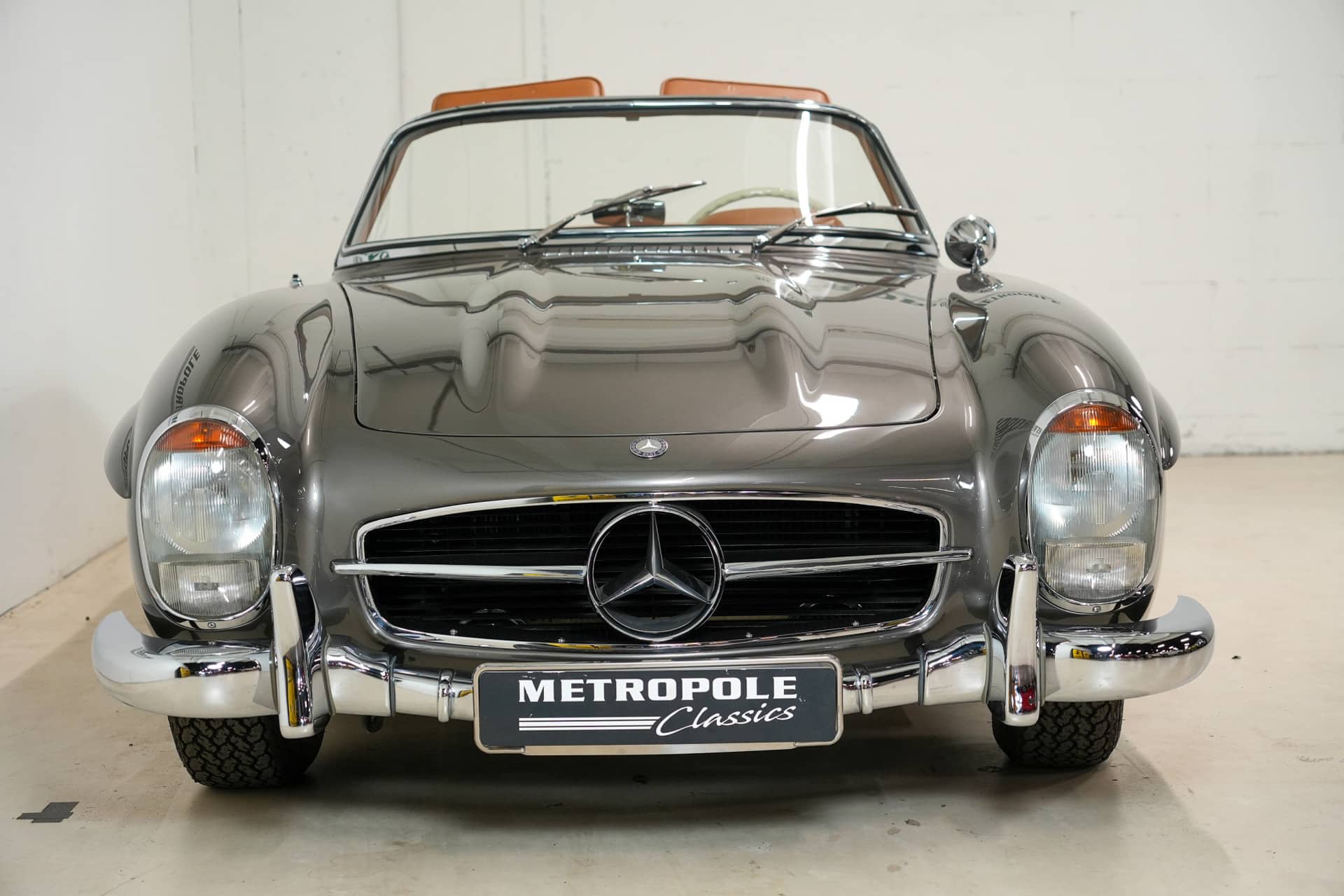 Mercedes-Benz 300 SL Roadster W198 II