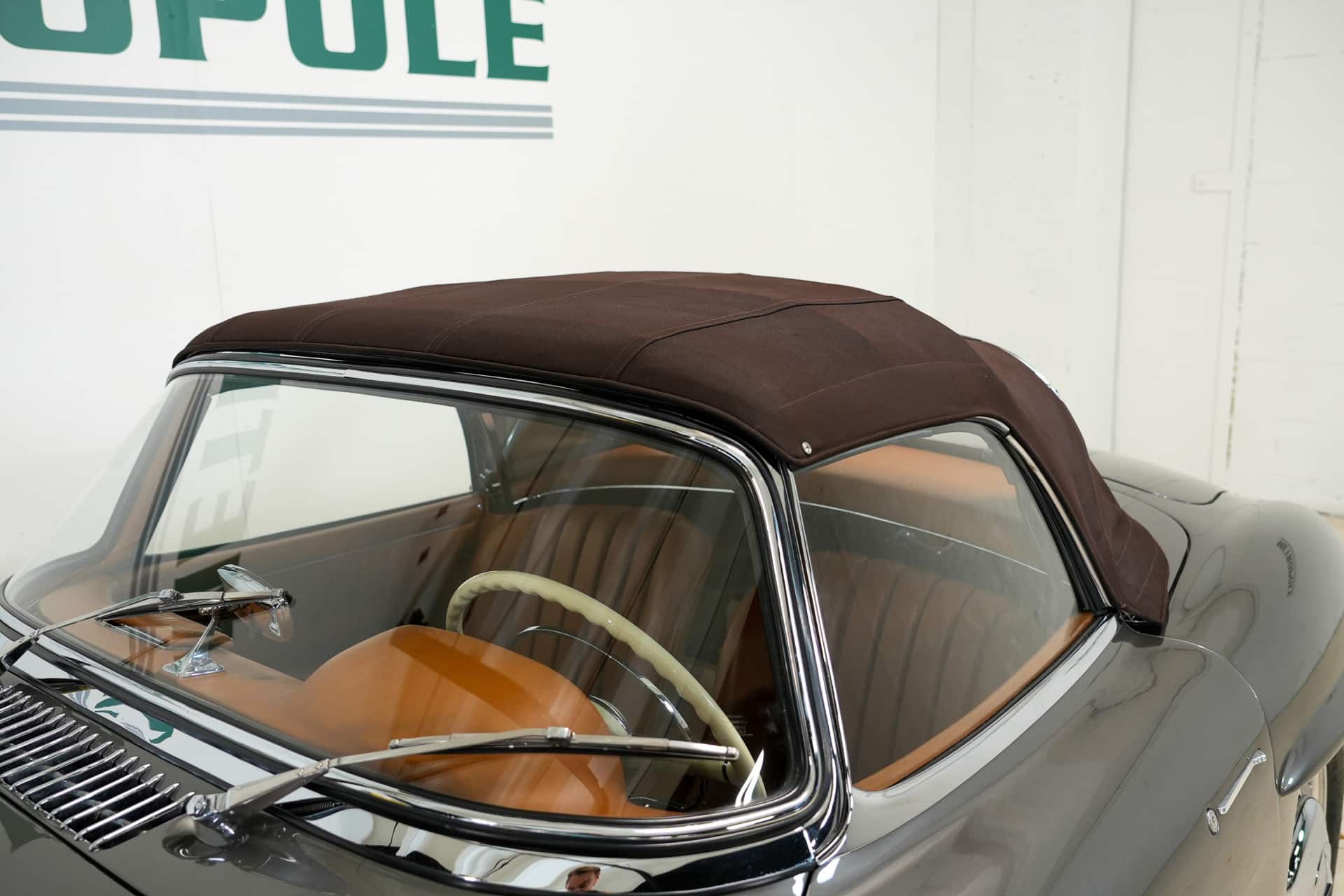 Mercedes-Benz 300 SL Roadster W198 II