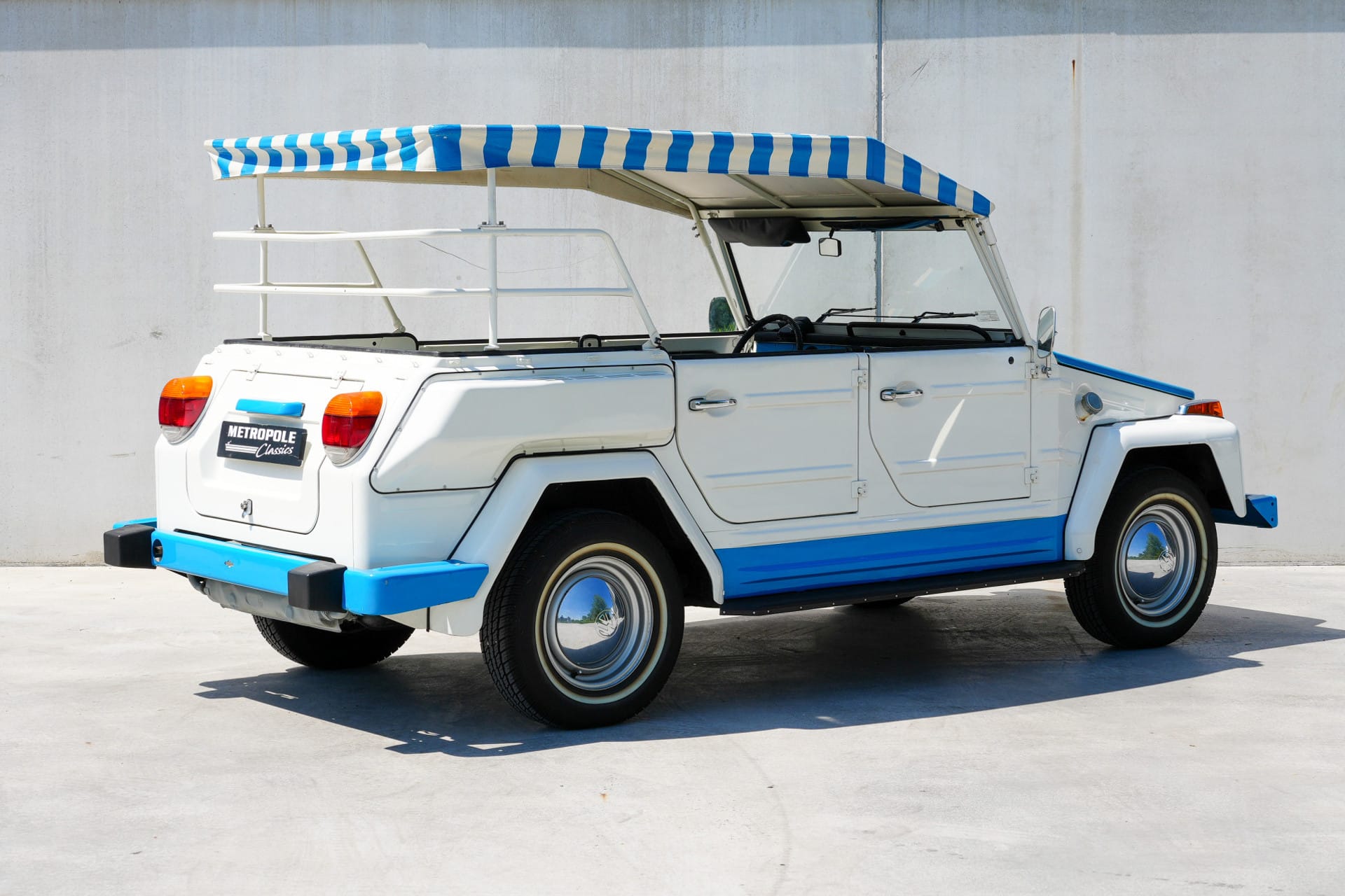 Volkswagen 181 THING