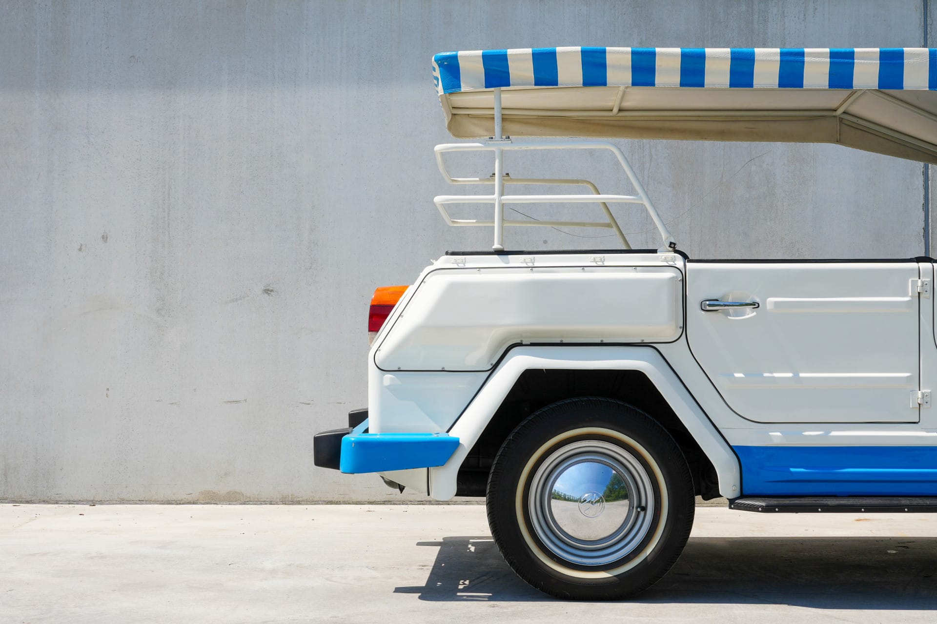 Volkswagen 181 THING