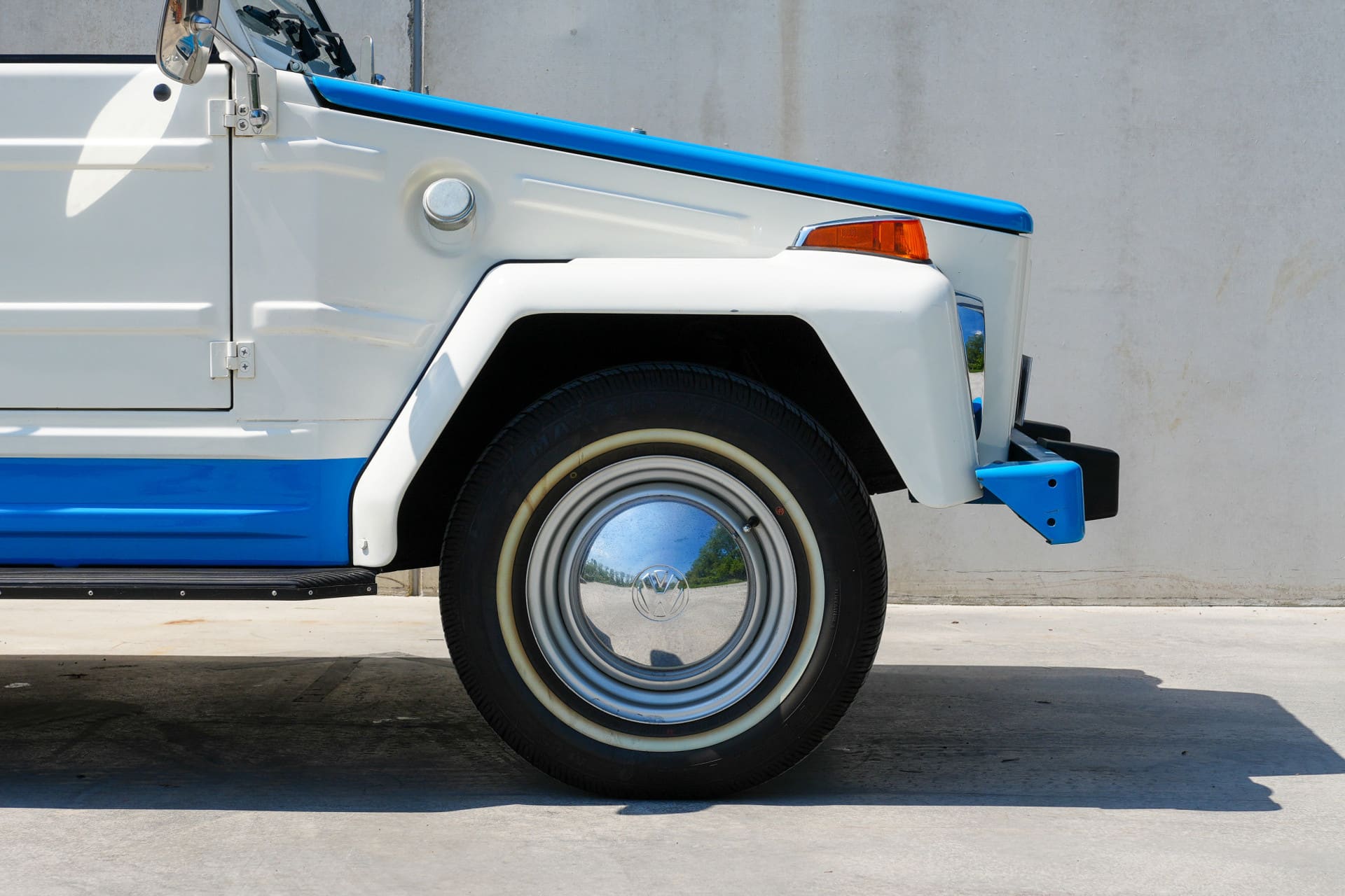 Volkswagen 181 THING