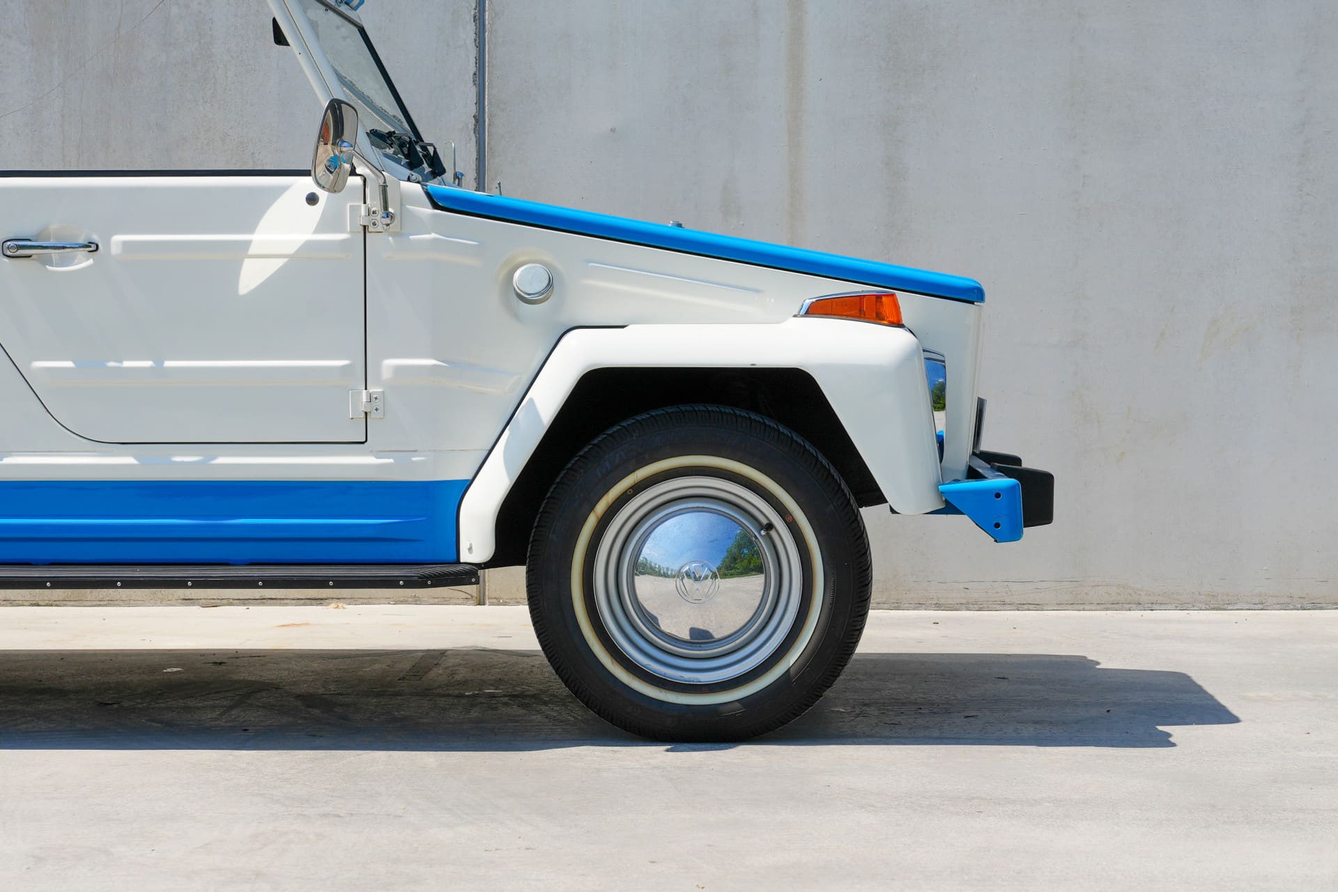 Volkswagen 181 THING