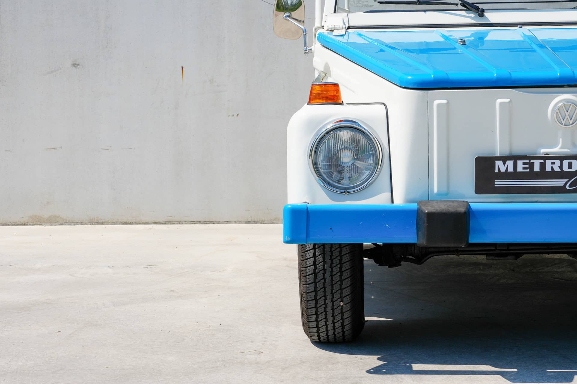 Volkswagen 181 THING