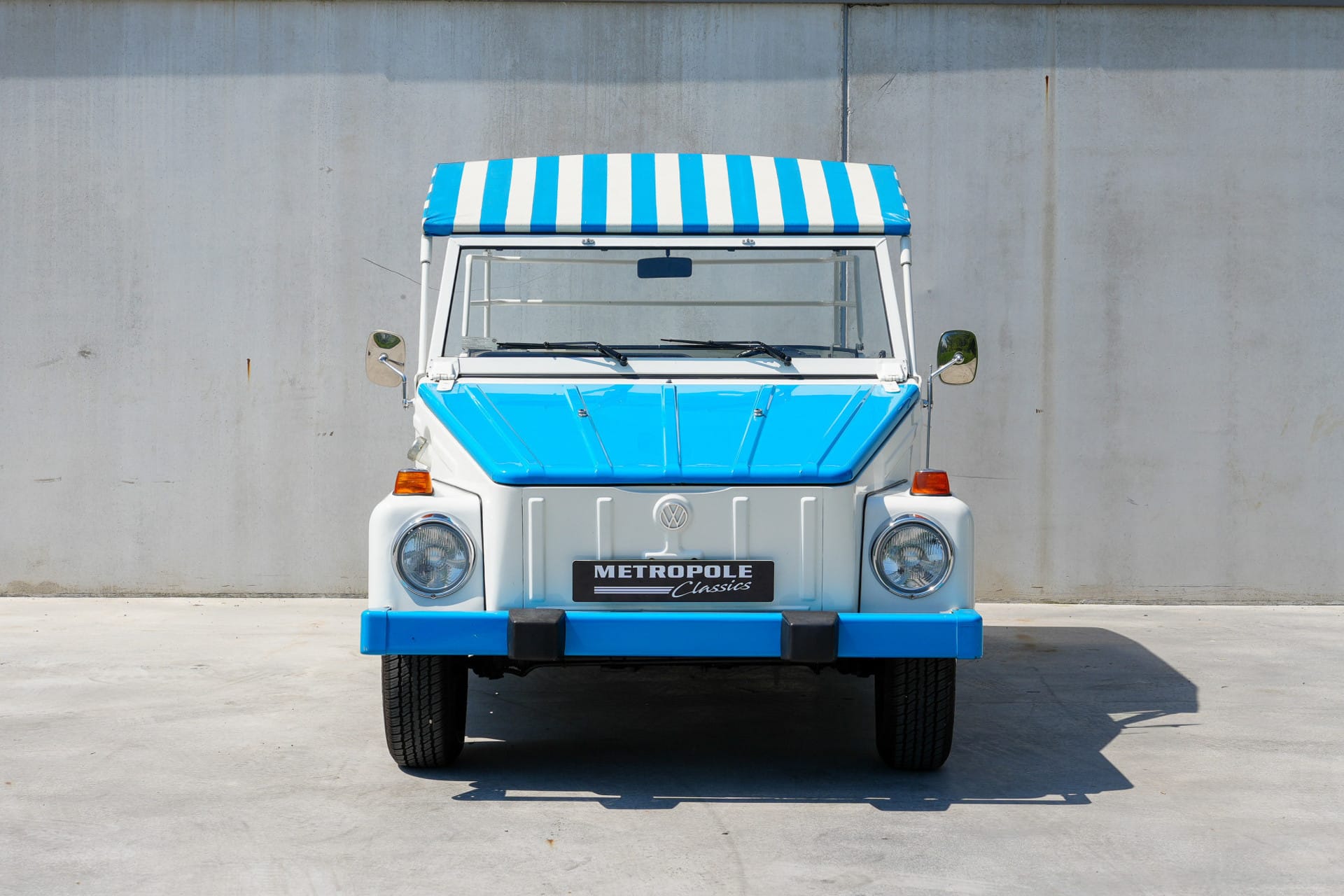 Volkswagen 181 THING