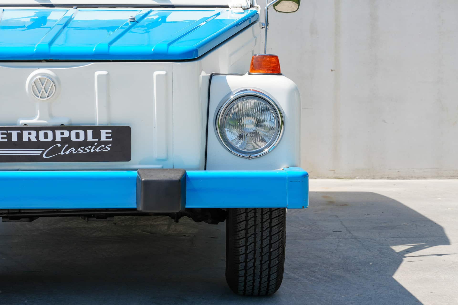 Volkswagen 181 THING